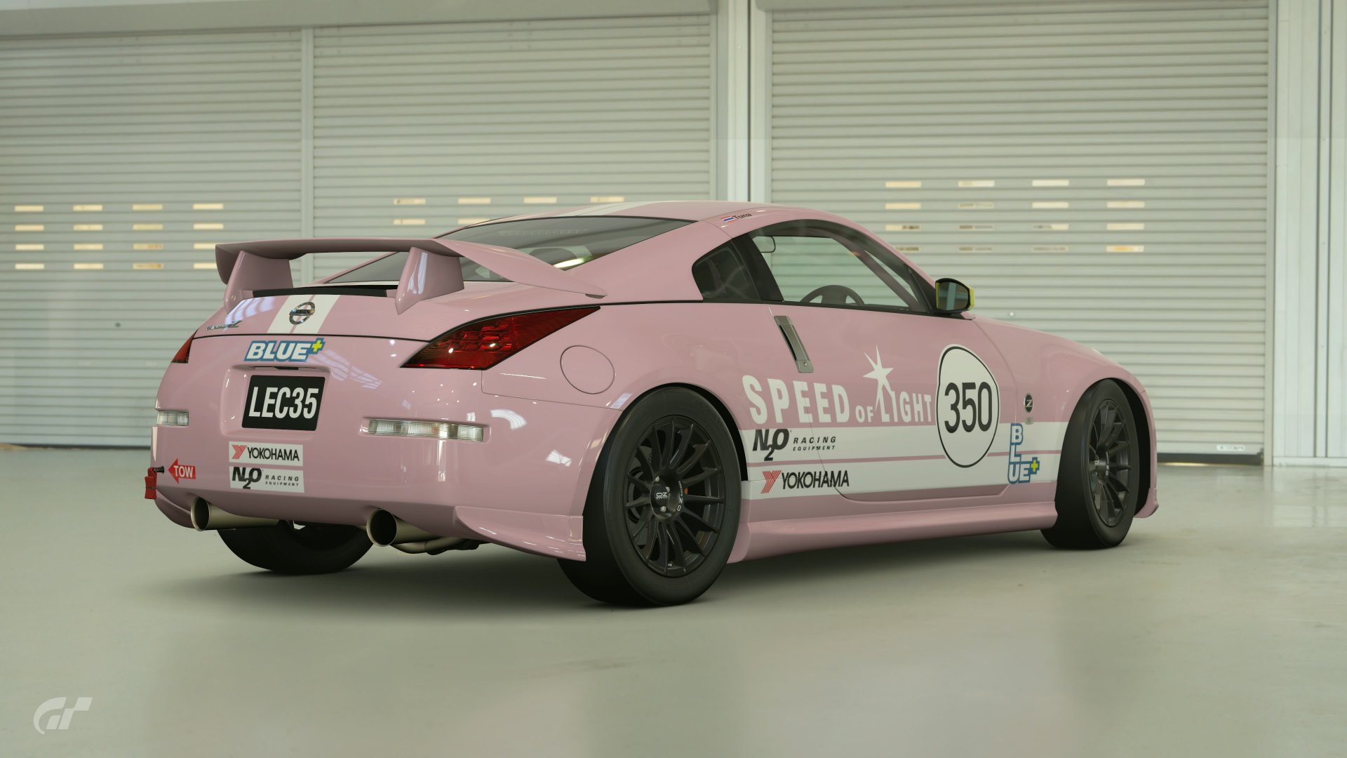 350Z Club Racer Rear.jpeg