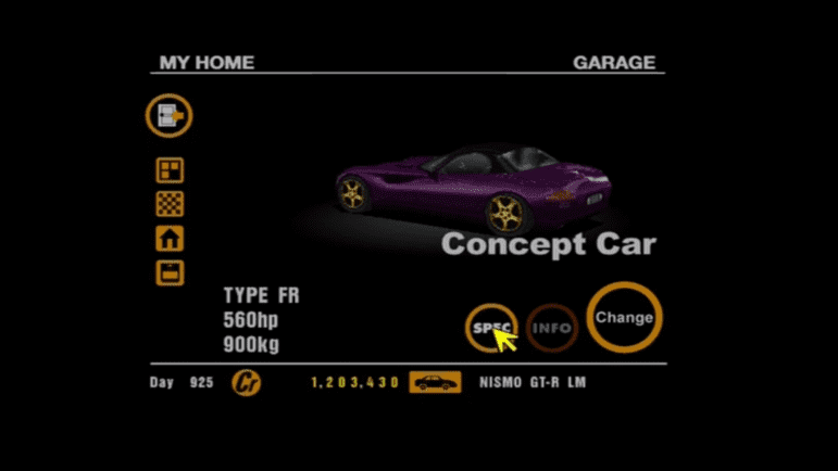 38 Dodge Concept Car High Output Purple