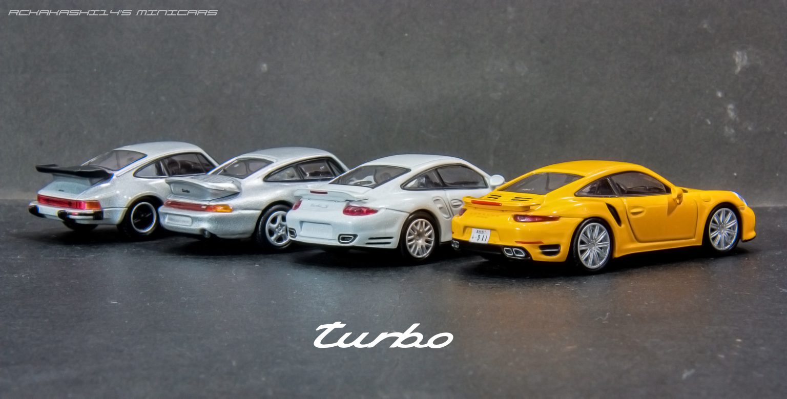40 Years of Turbo