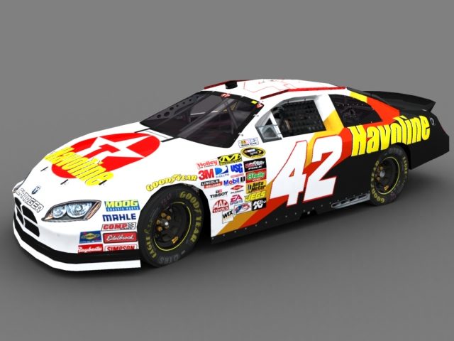 #42 Havoline Dodge