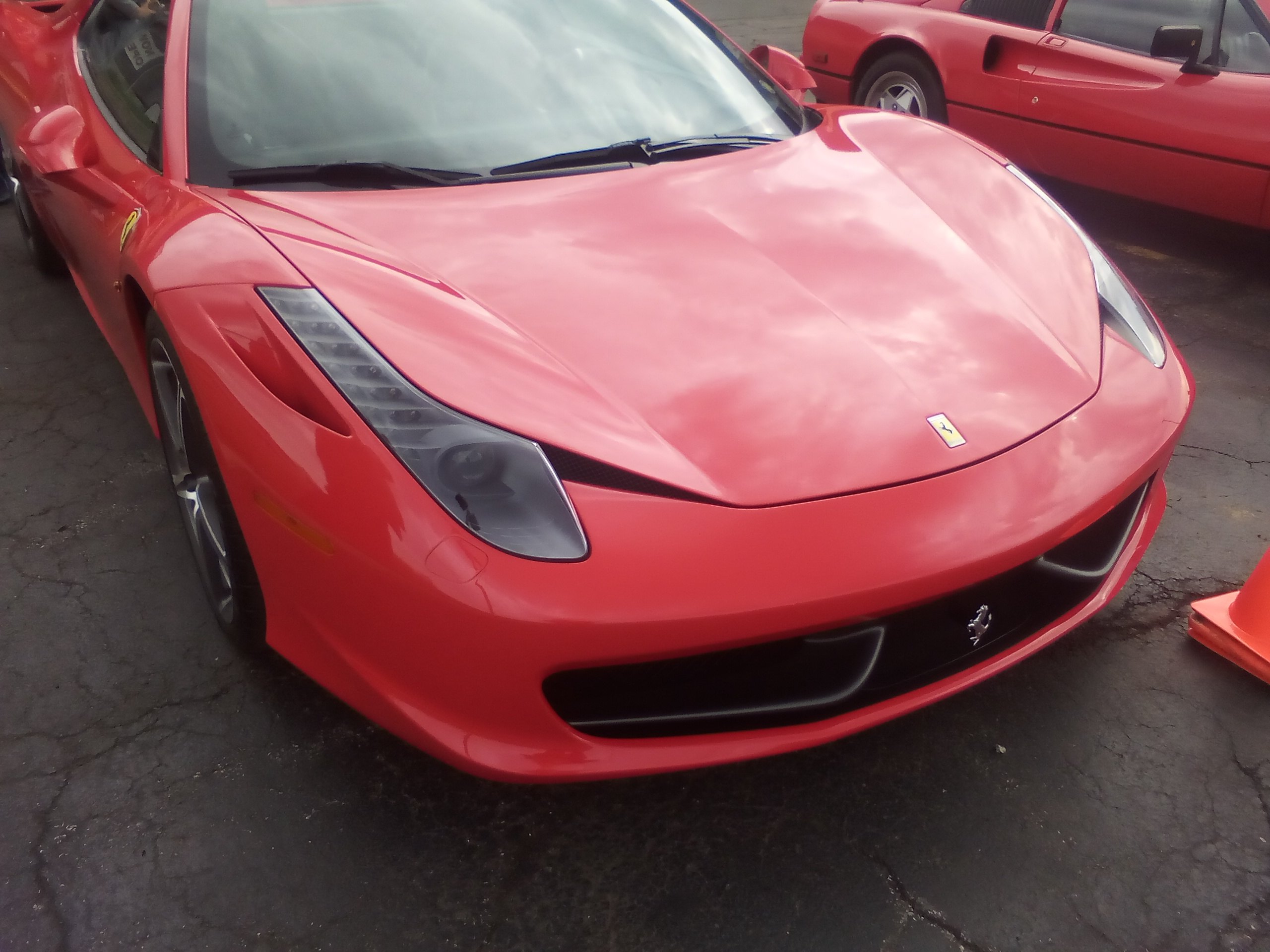 458 Front