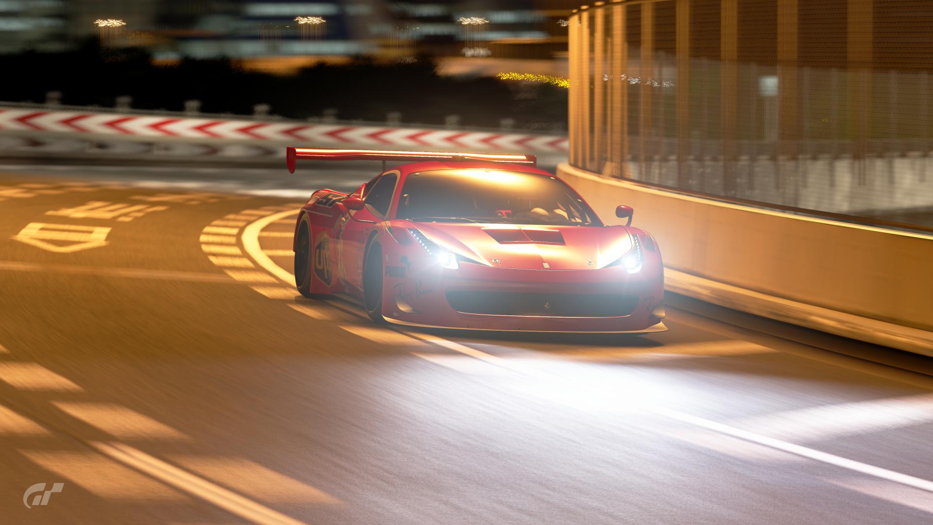 458 Italia GT3 '13