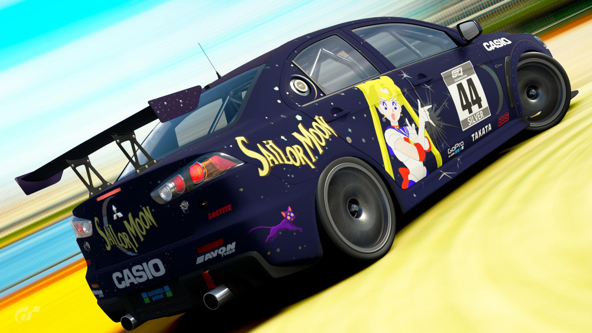 GT7 PS5 Inspired Livery – Lovely Stickers