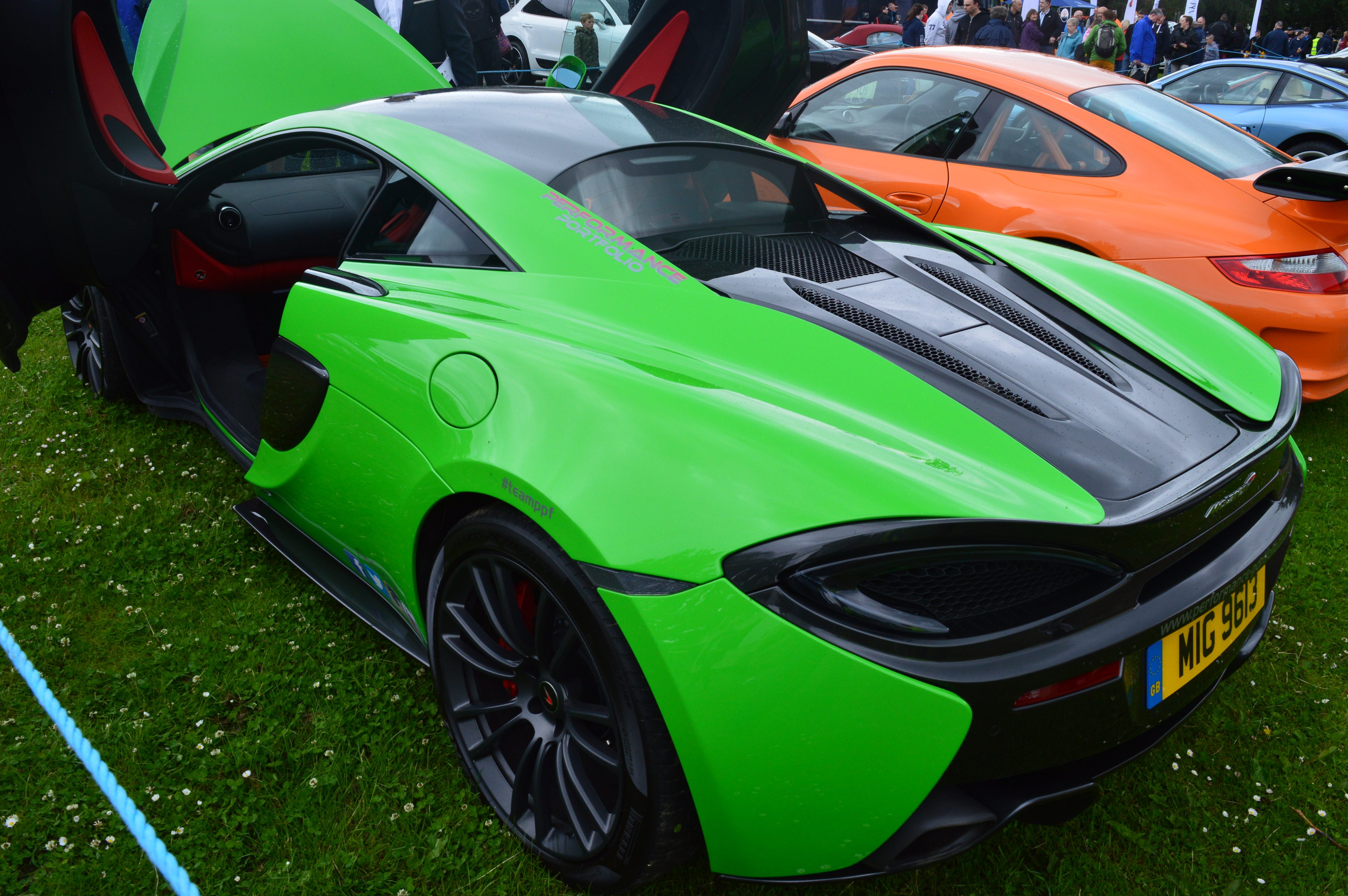 570S