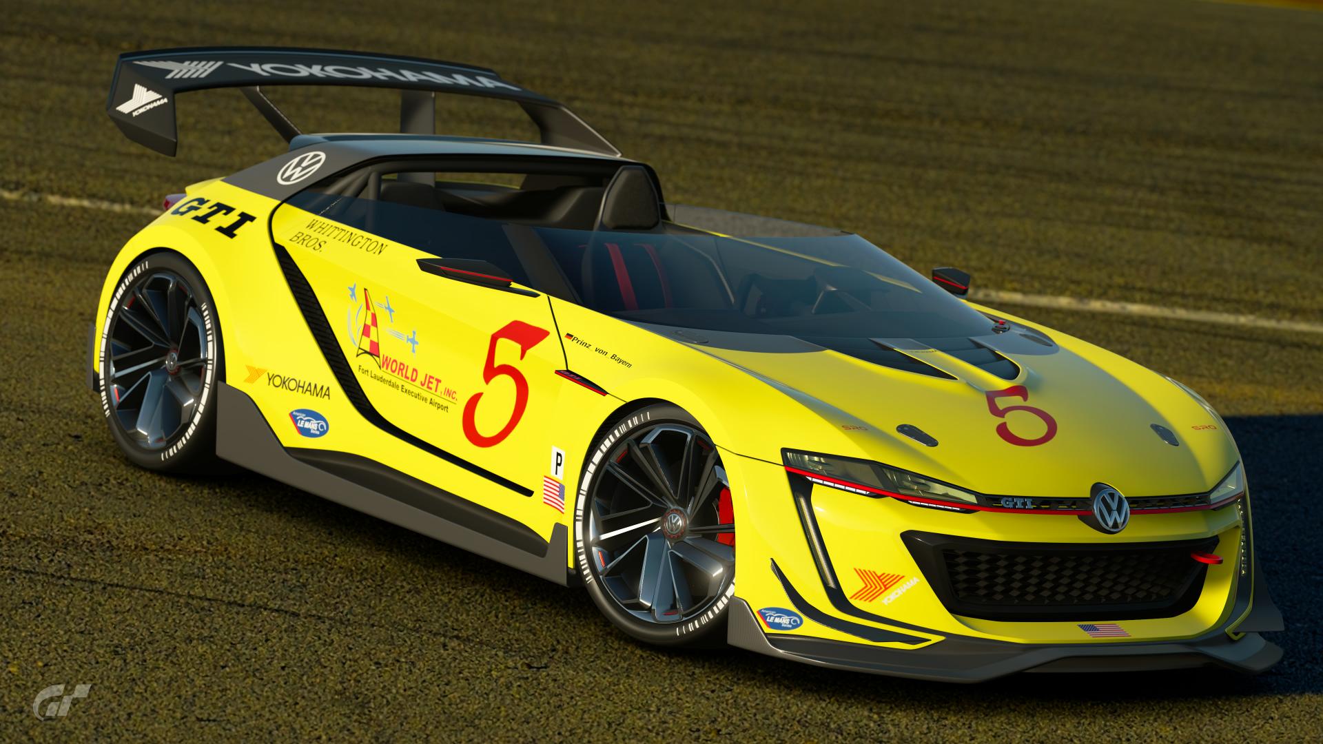 Ford GT LM Team VXR Mobil Racing - Car Livery by SAL_Schaefer, Community