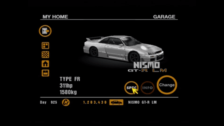 61 Nissan Nismo GT-R LM