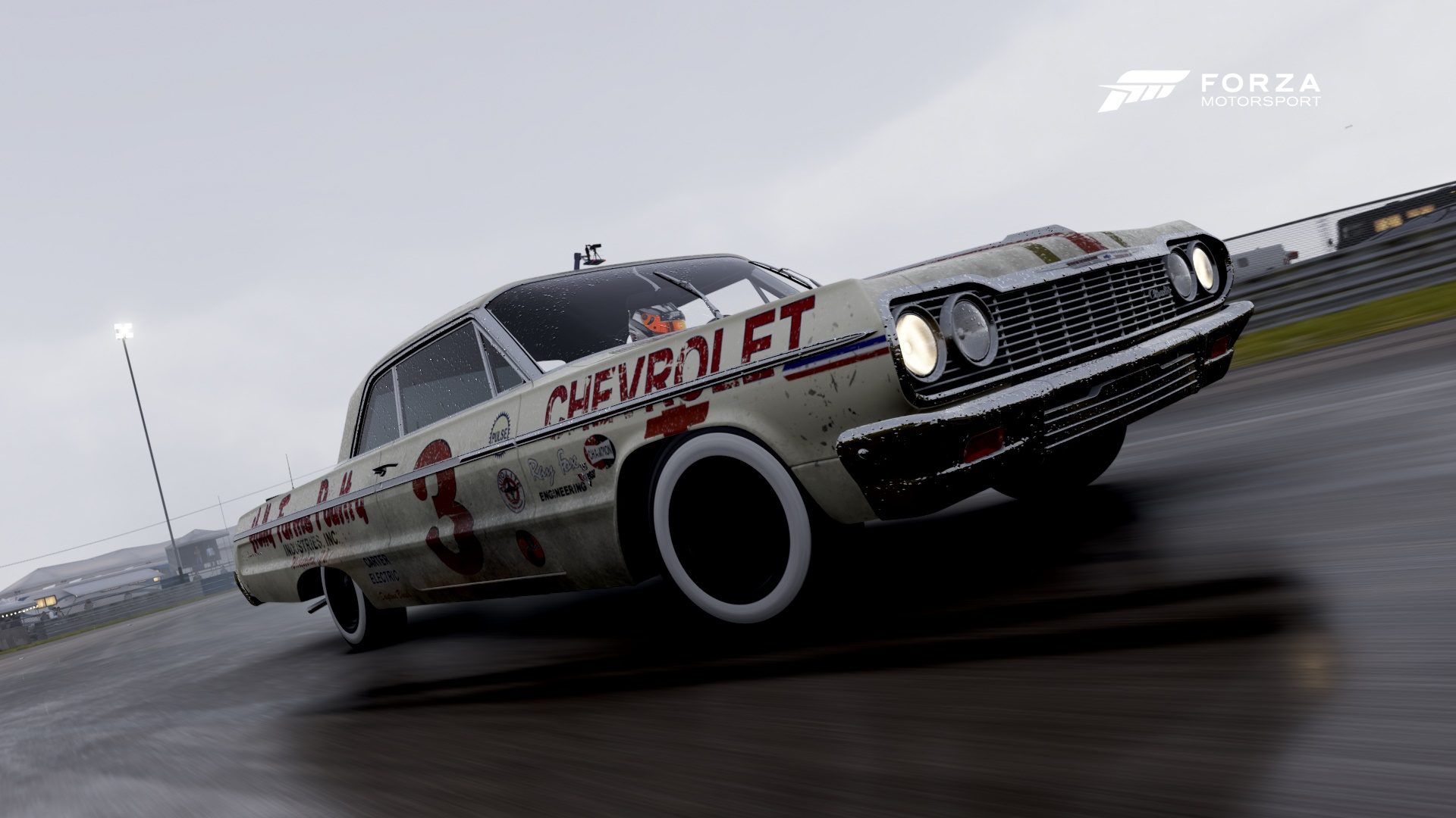 '64 Impala SS