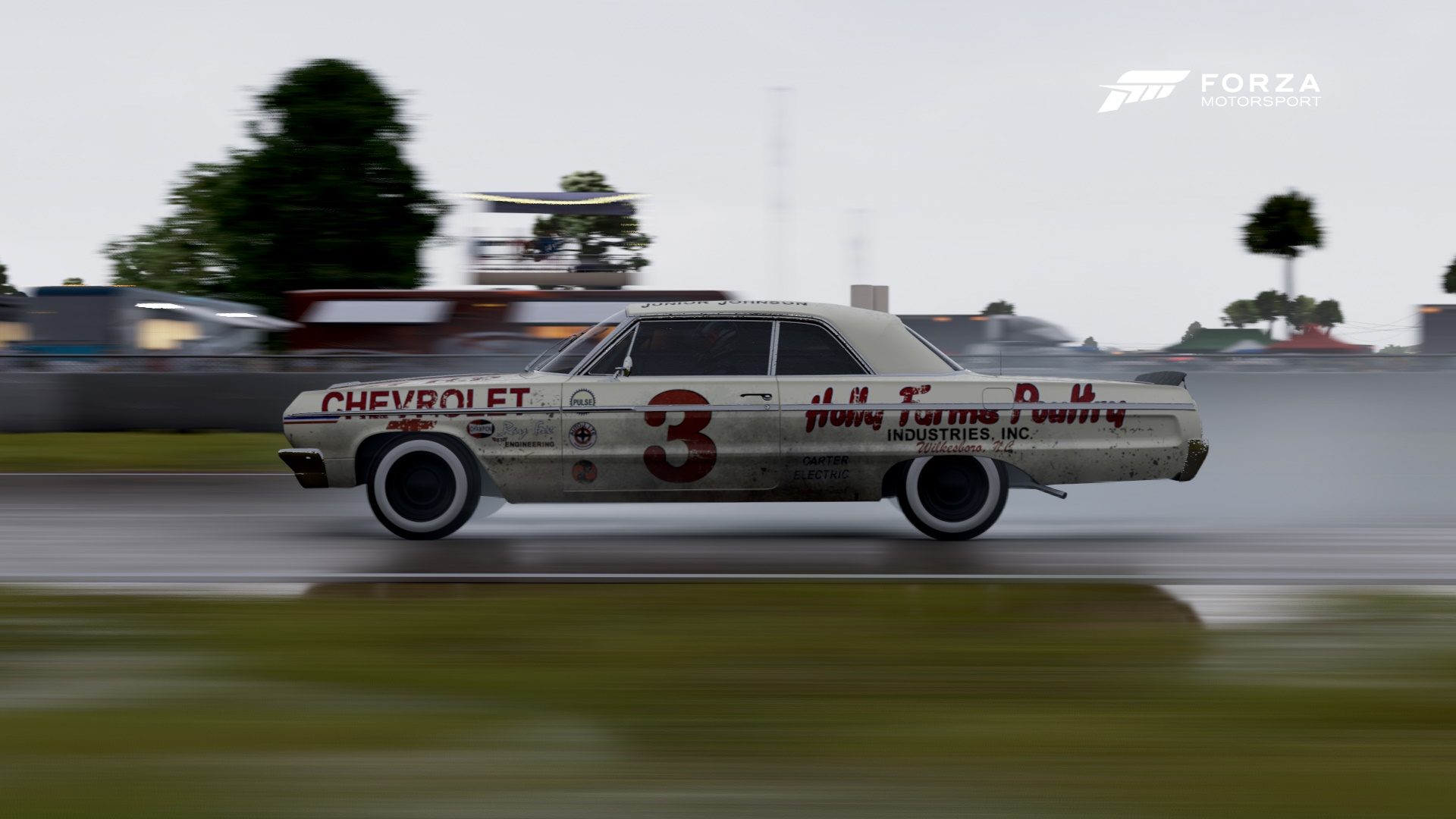 '64 Impala SS