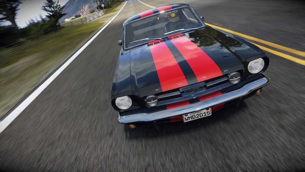 '66 Mustang Fastback 2