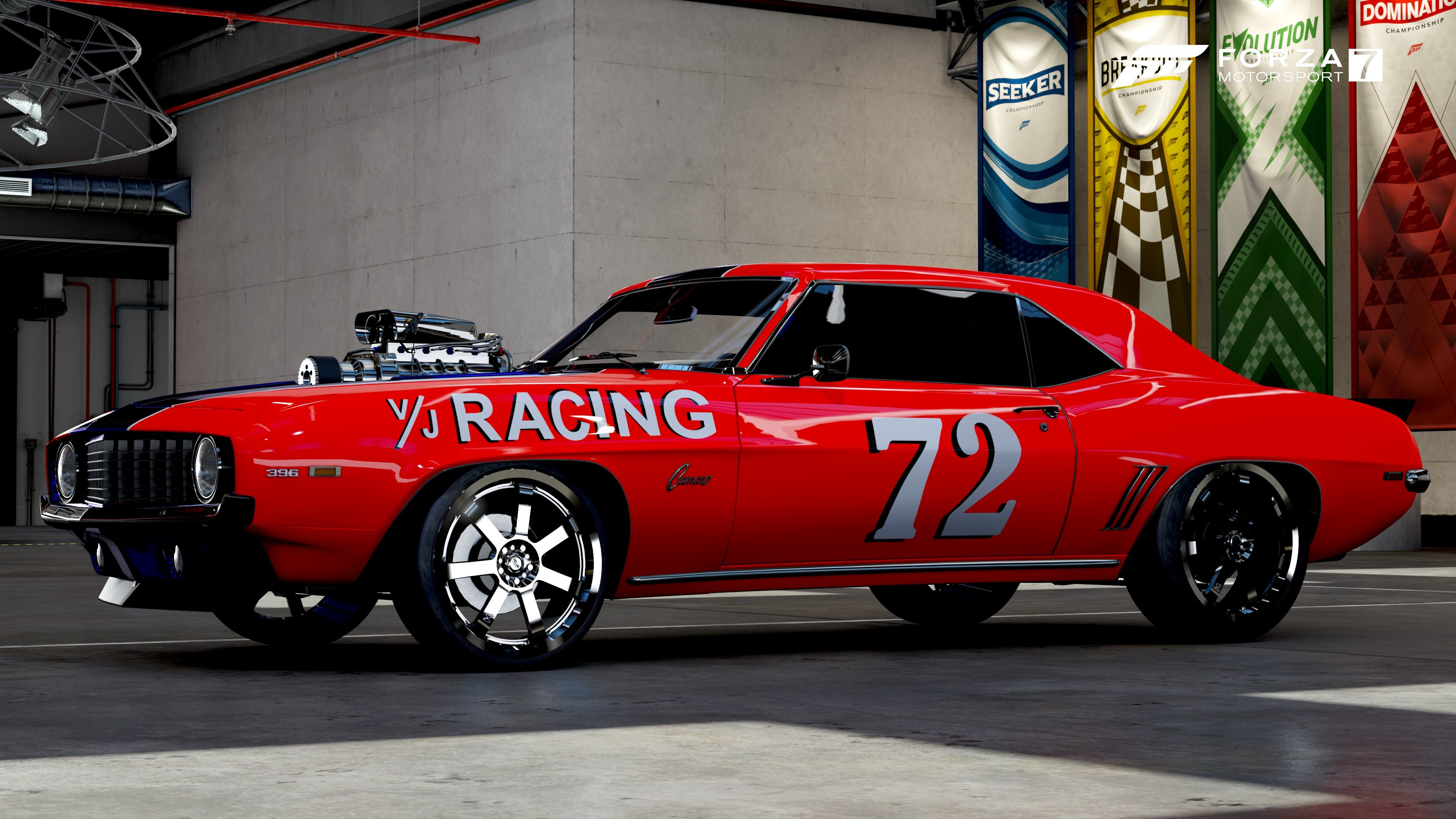 69 Camero