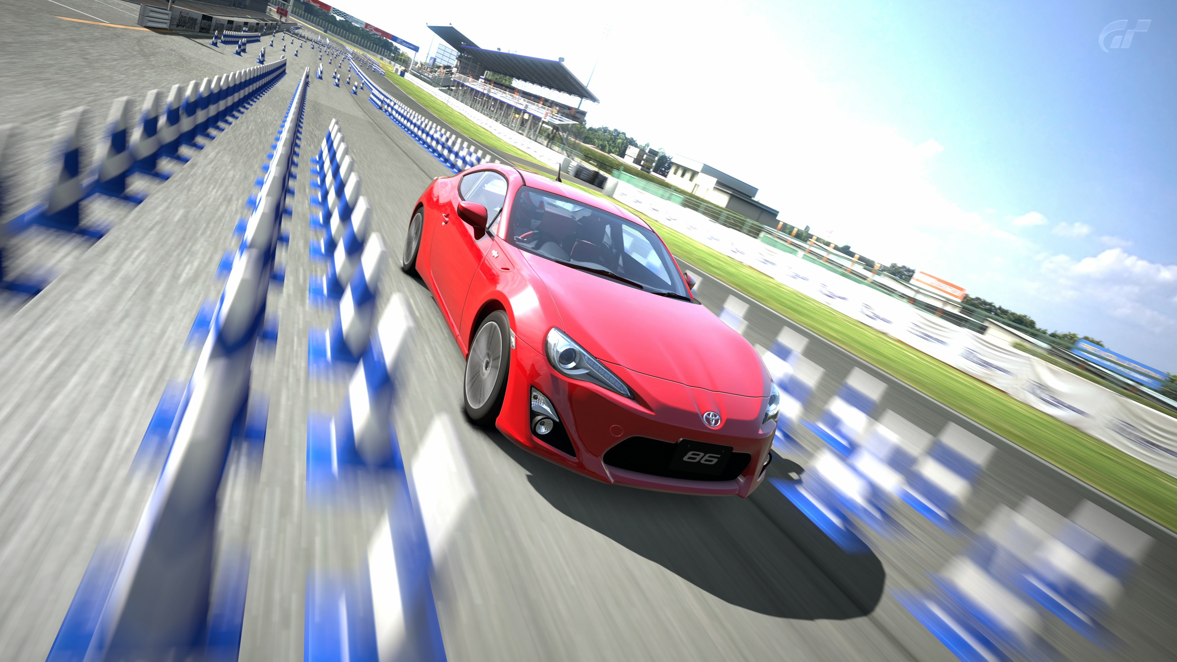 86 GT '12_Tsukuba