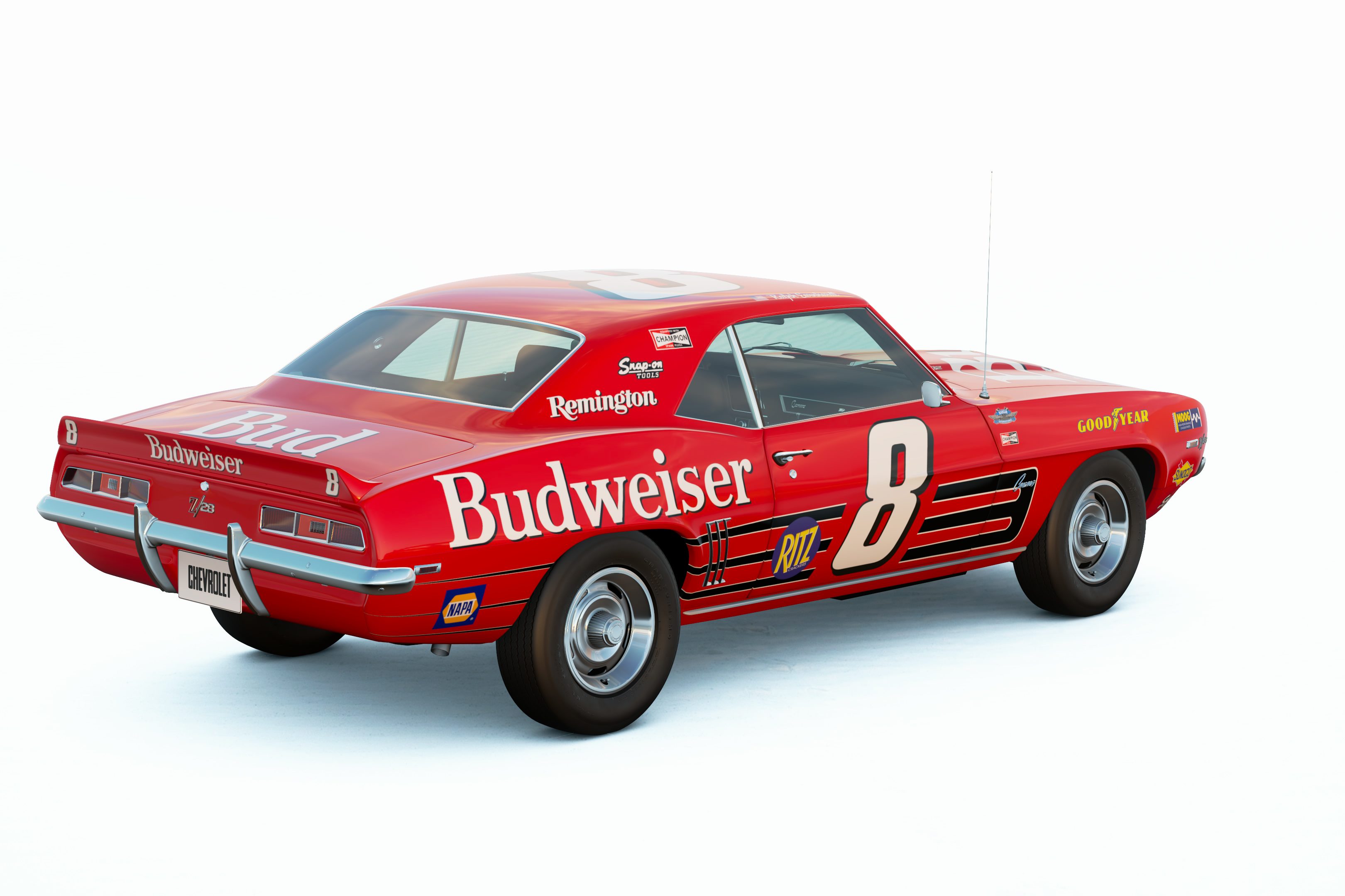 #8Budweiser_Chevrolet_CamaroZ28_2