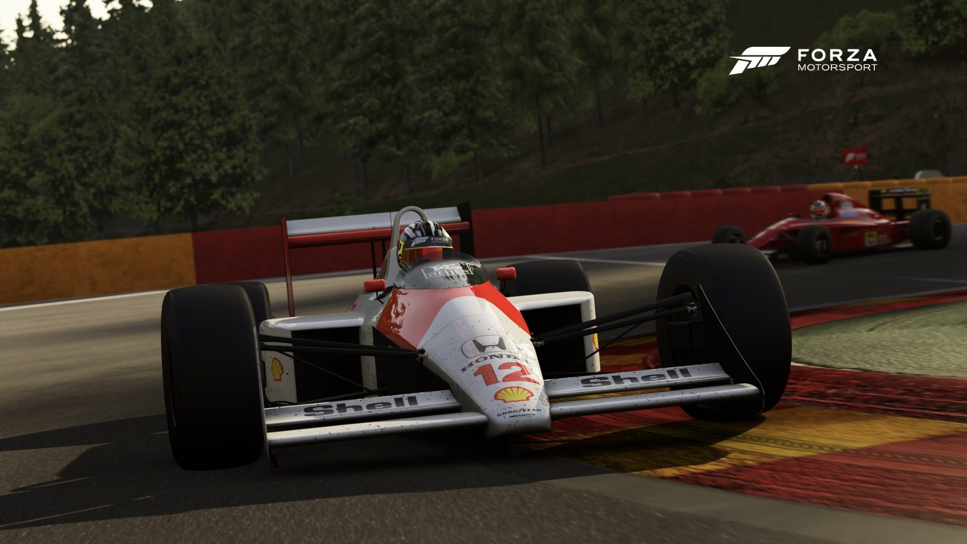 90's Formula at Spa