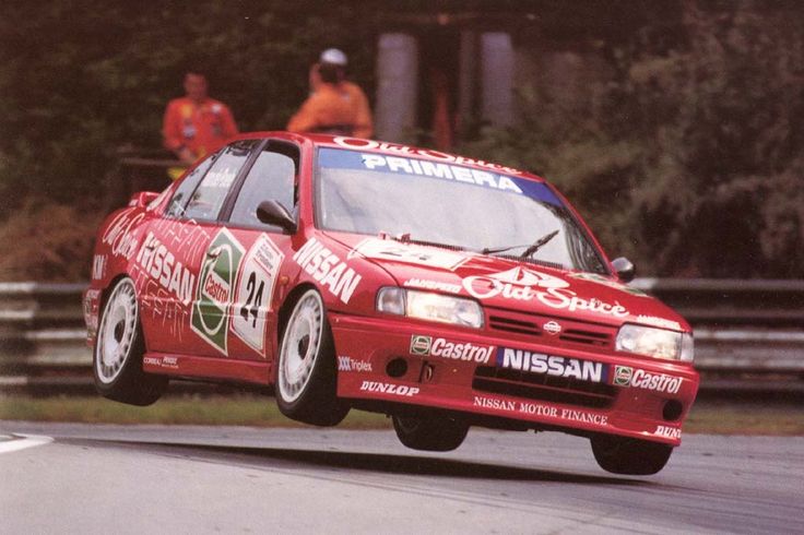 90s touring cars
