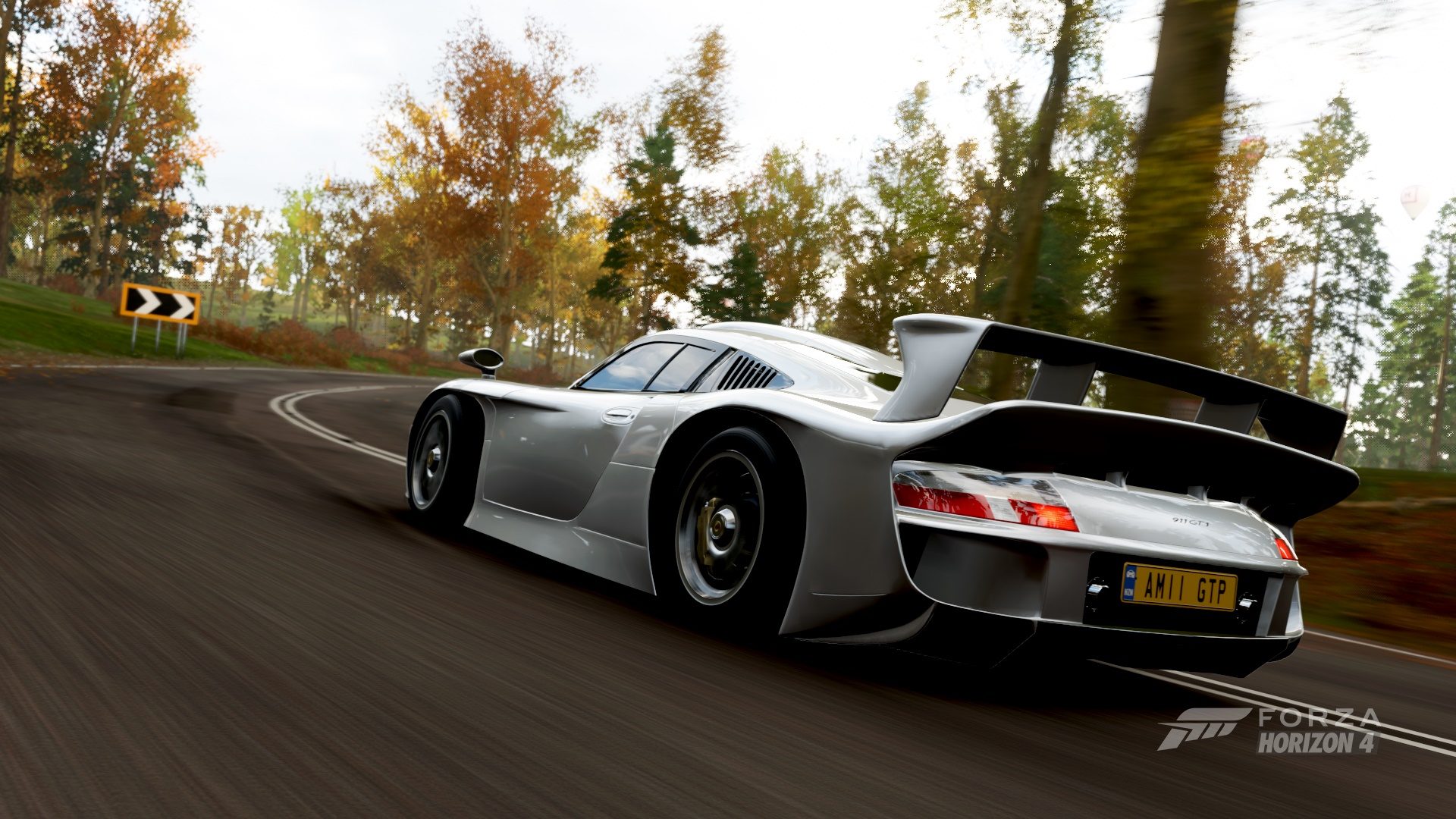 911 GT1