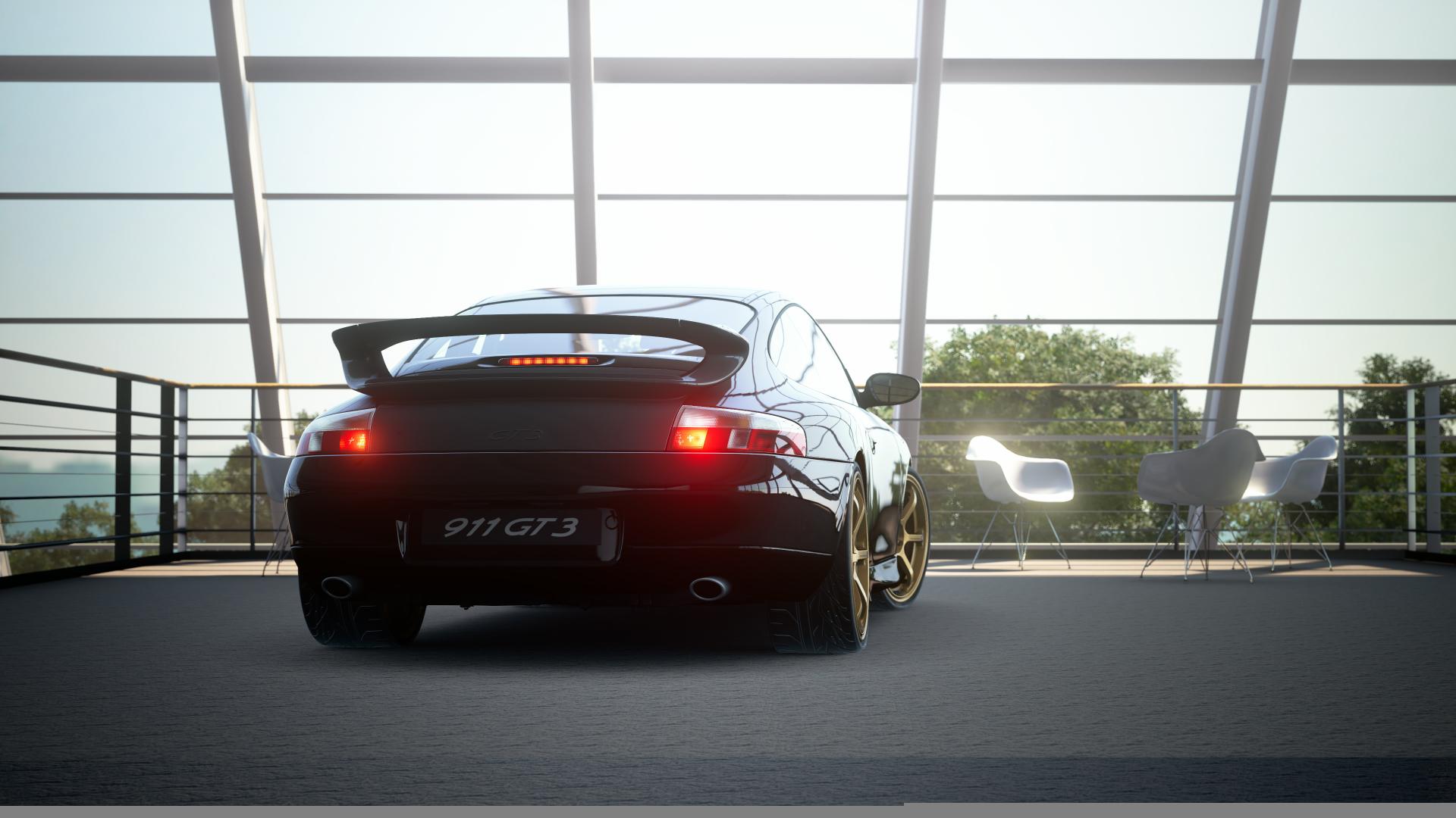 911 GT3 '01