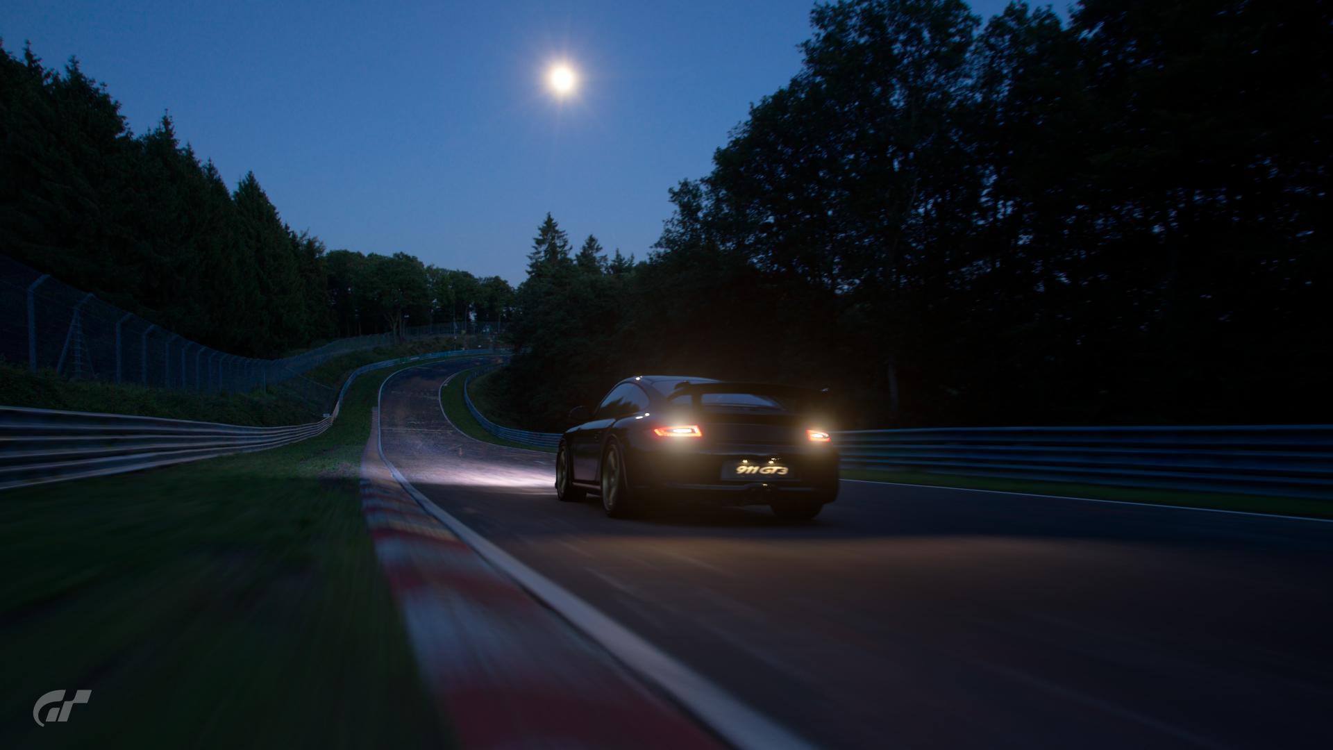 911 GT3 (997) '09