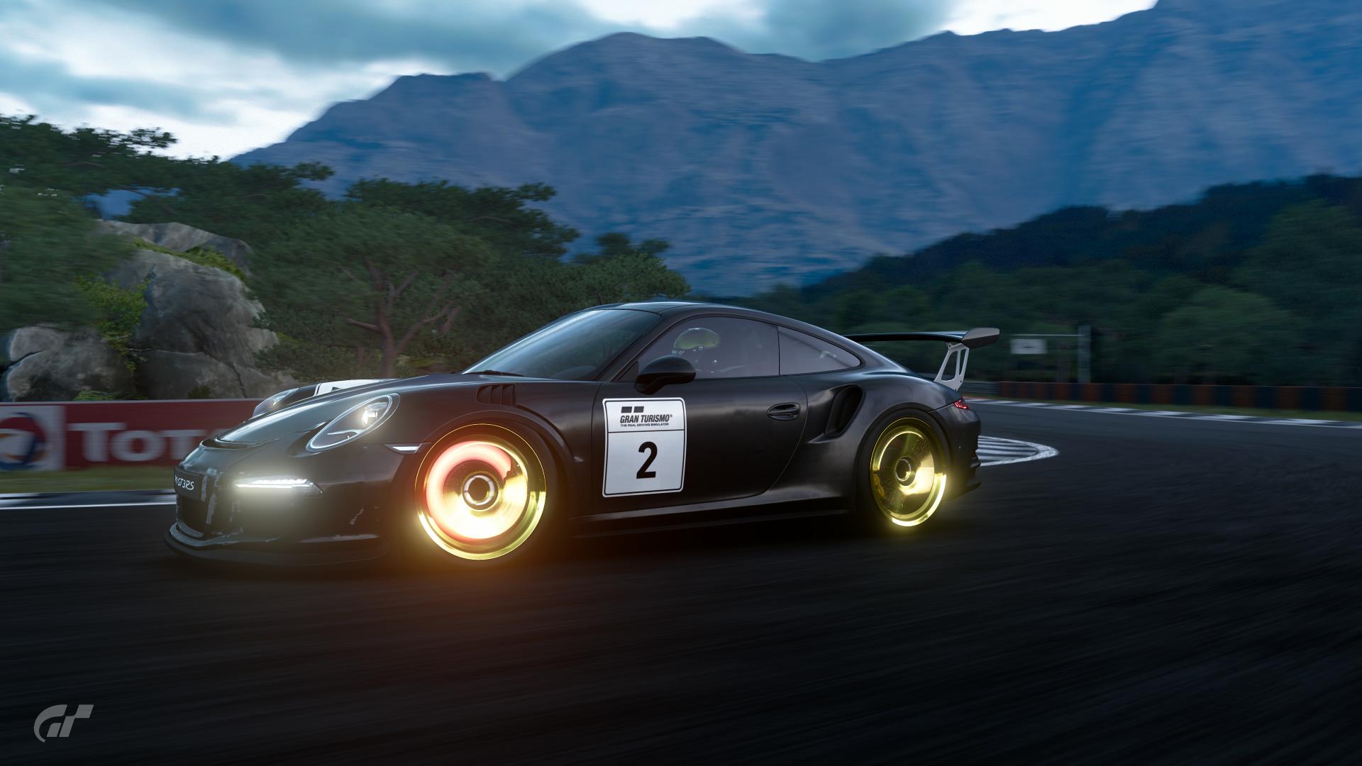911 GT3 RS (991) '16