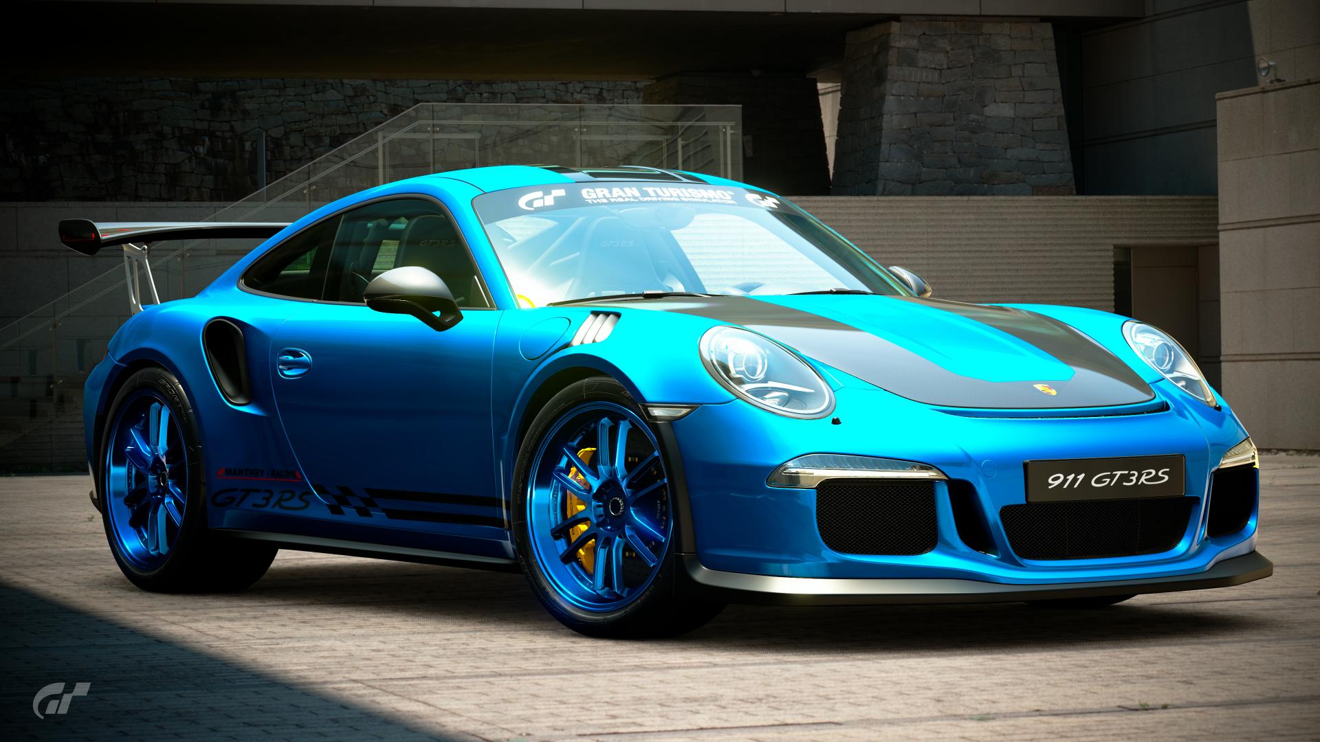 911 GT3-RS