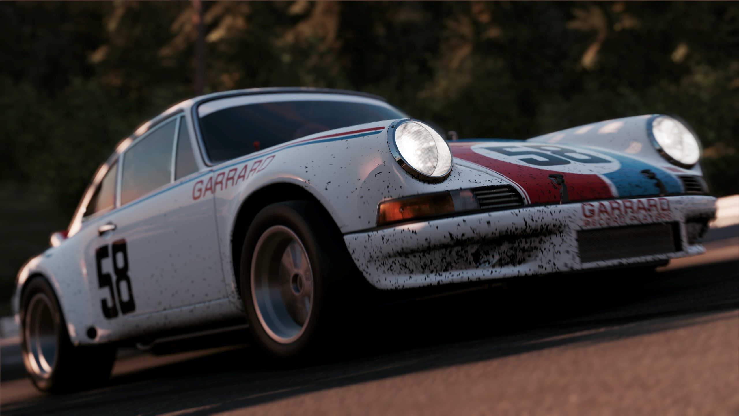 911 RSR