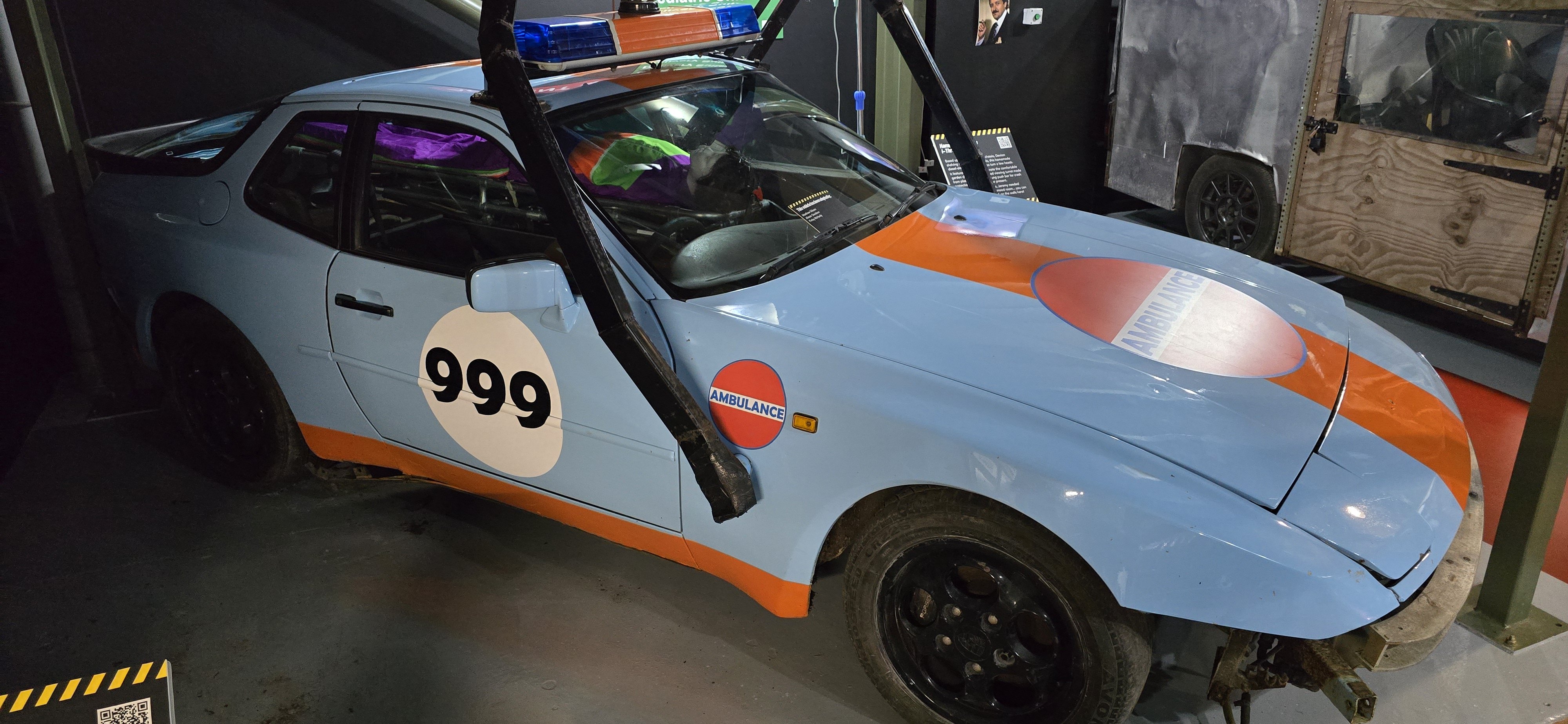 944 Rambulance