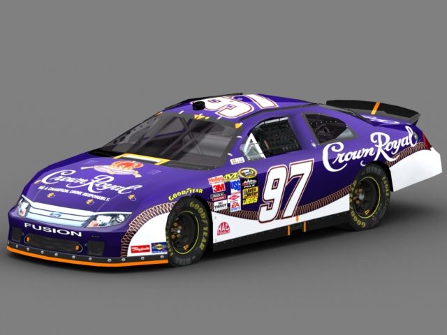#97 Crown Royal Ford