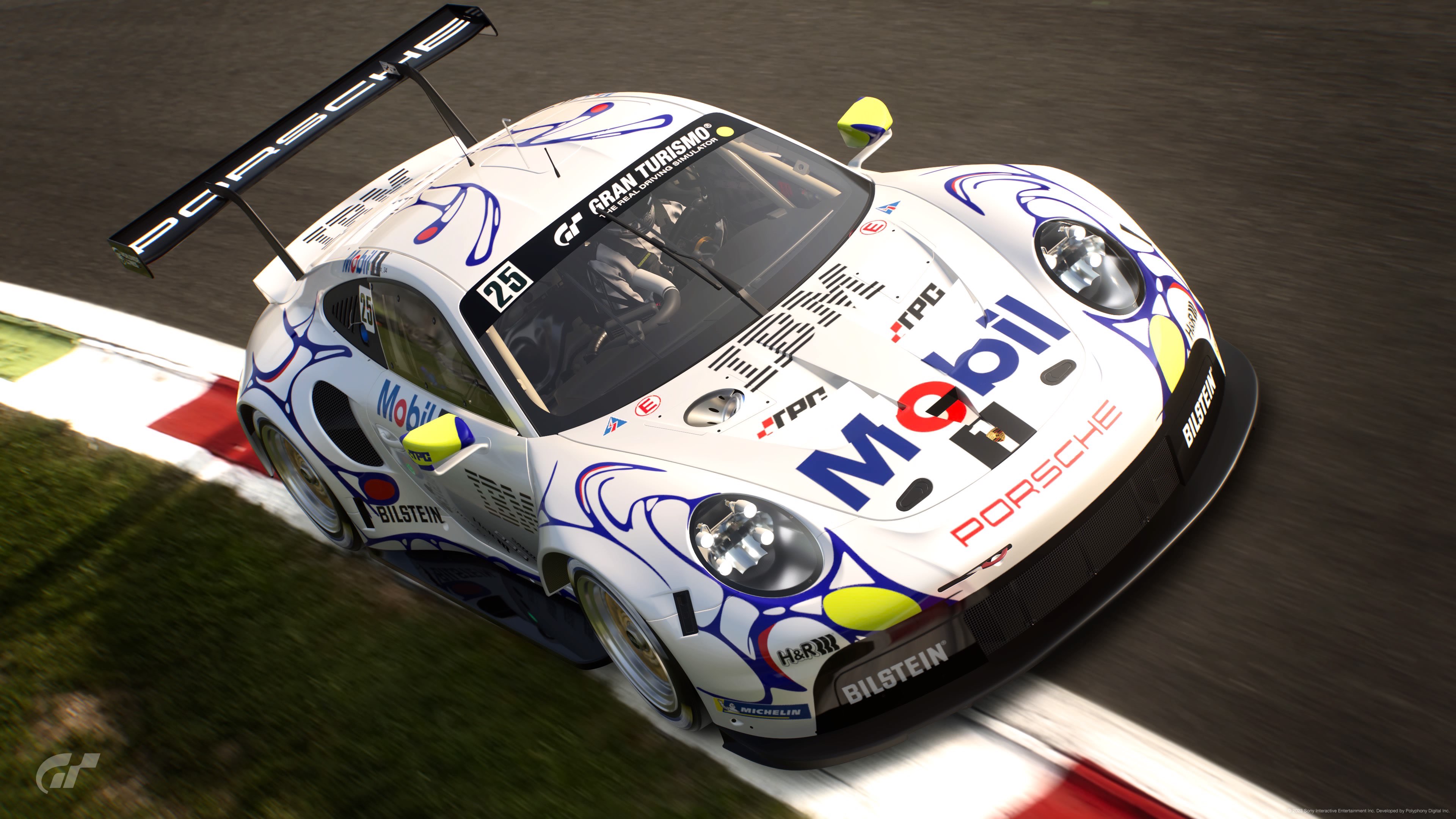 98 Le Mans No 25