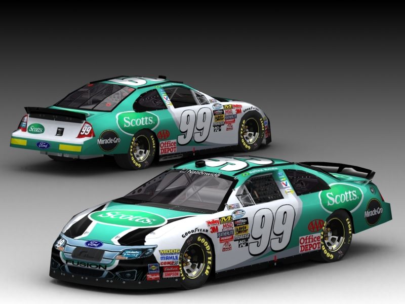 #99 Scott's Ford