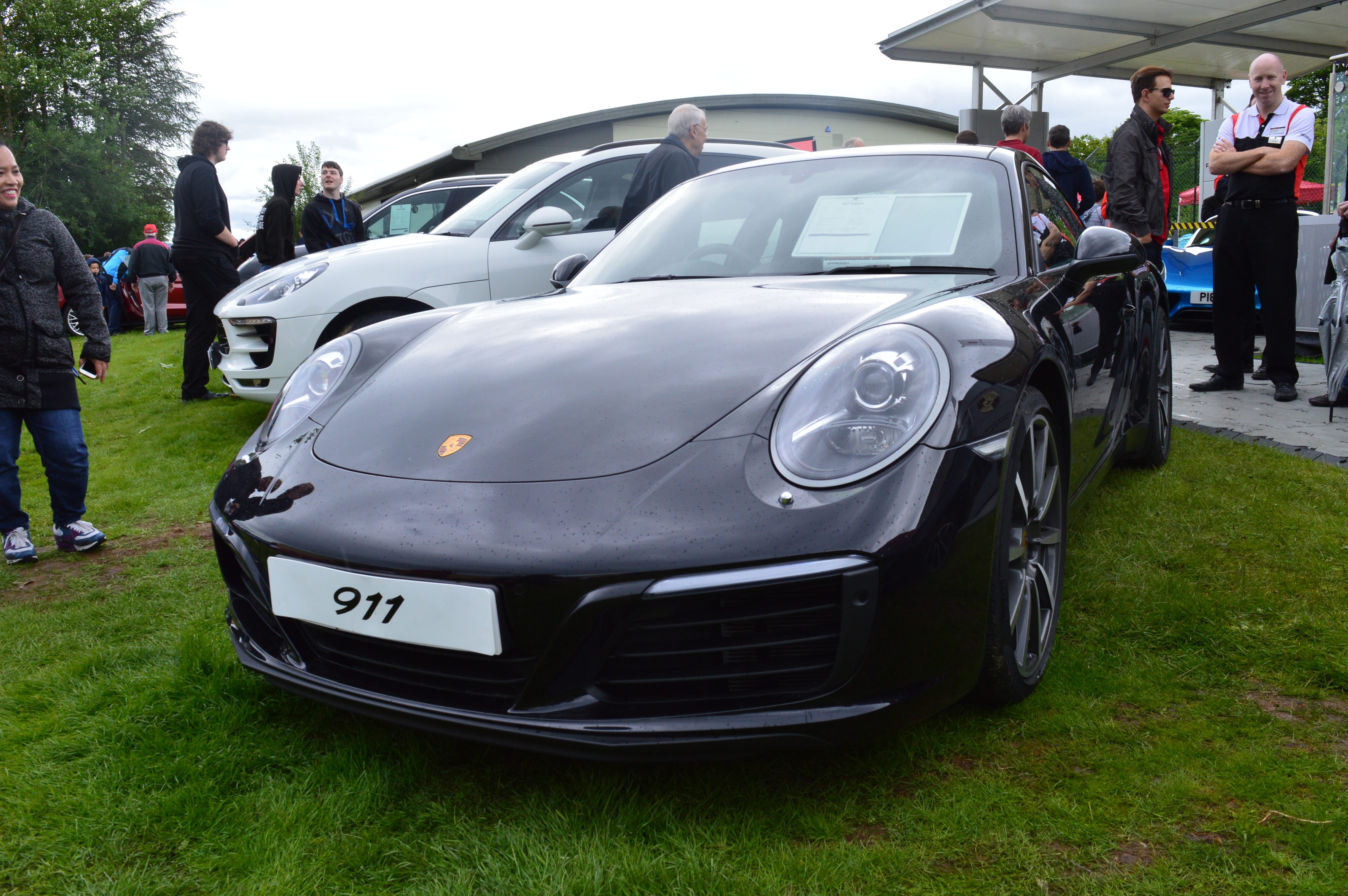 991.2 Carrera