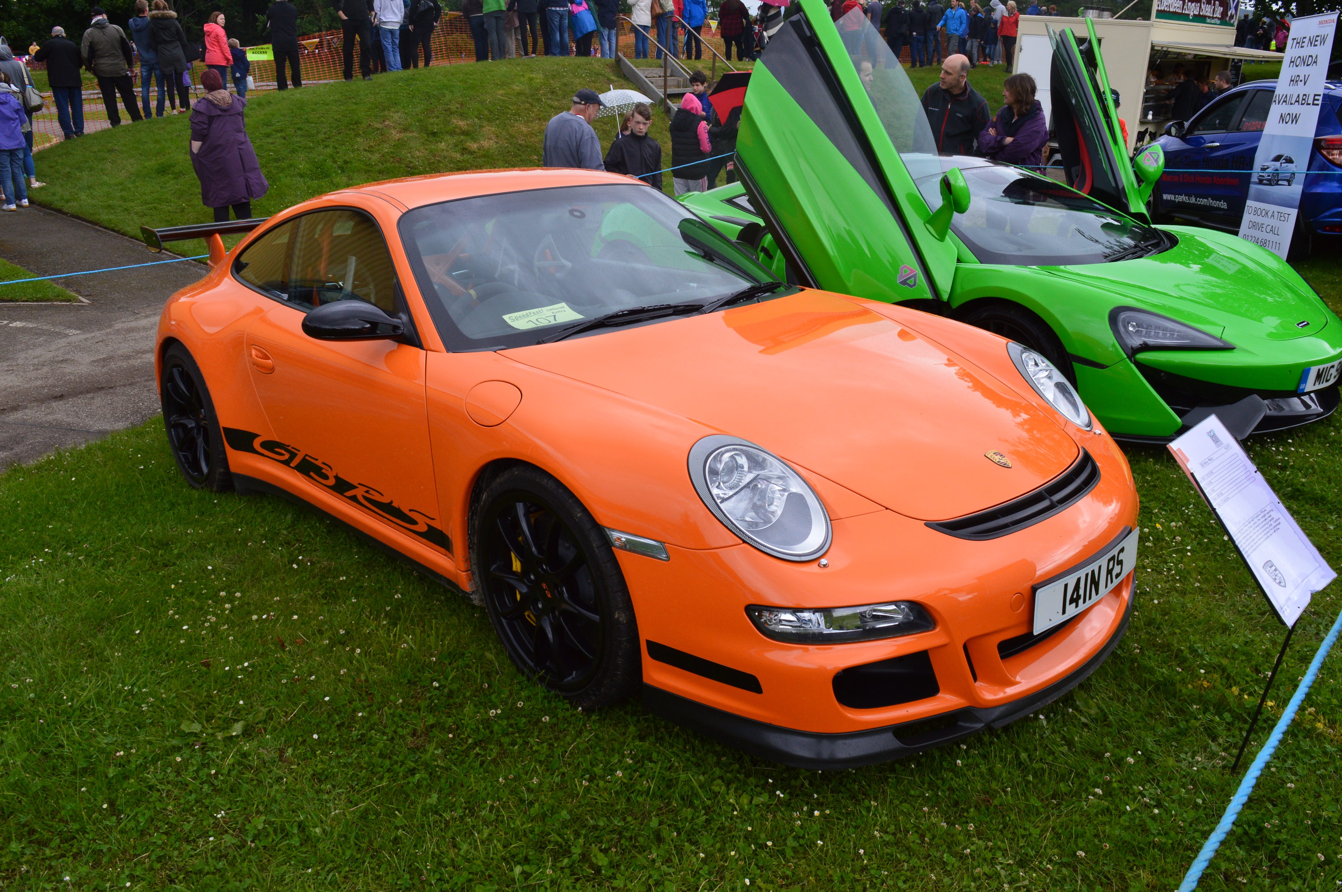 997 GT3RS