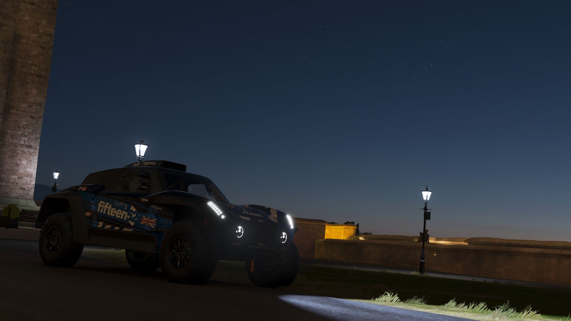 A Dakar chaMpIoNshIp ruler