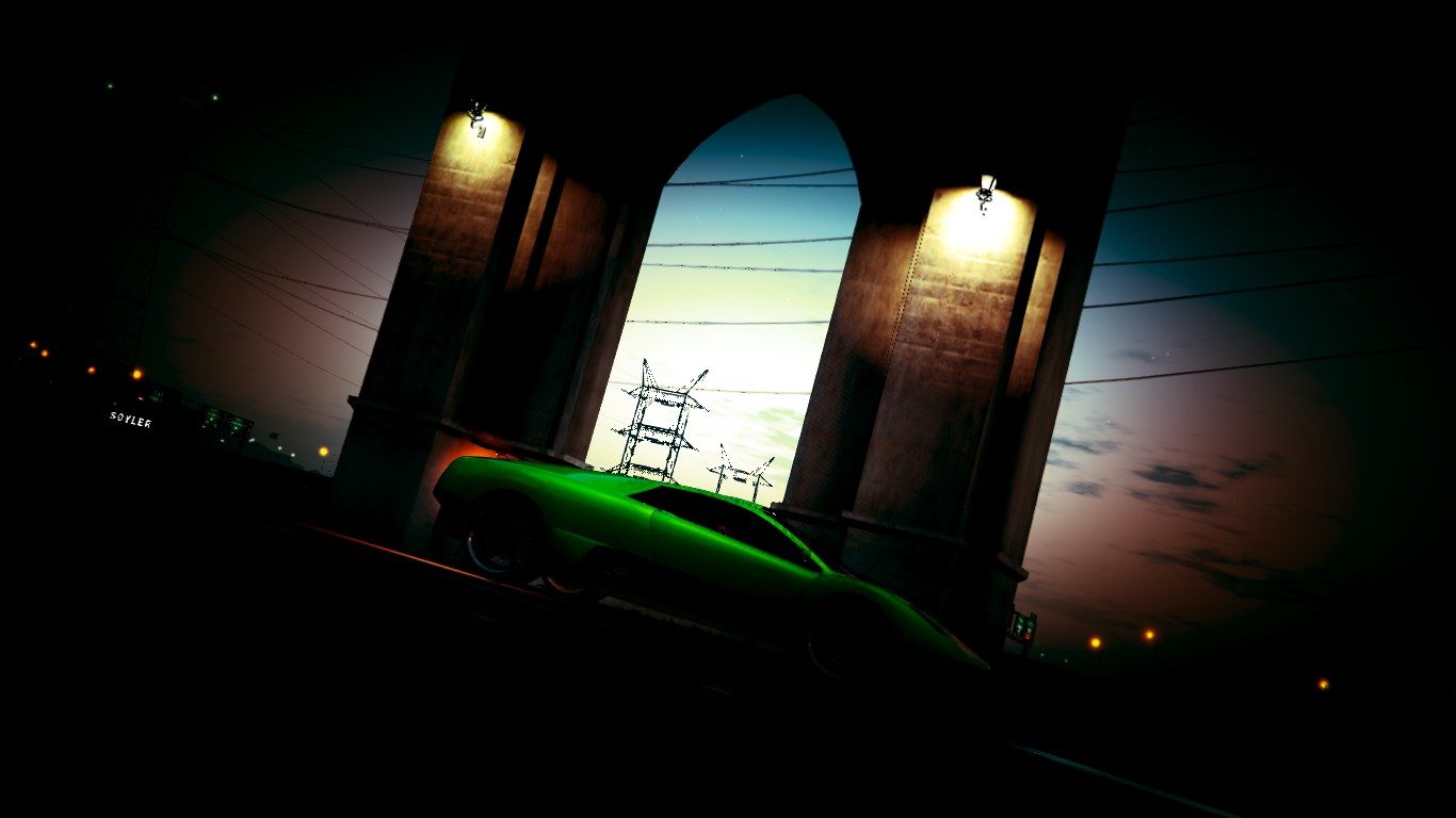 A GTA staple: Pegassi Infernus 11