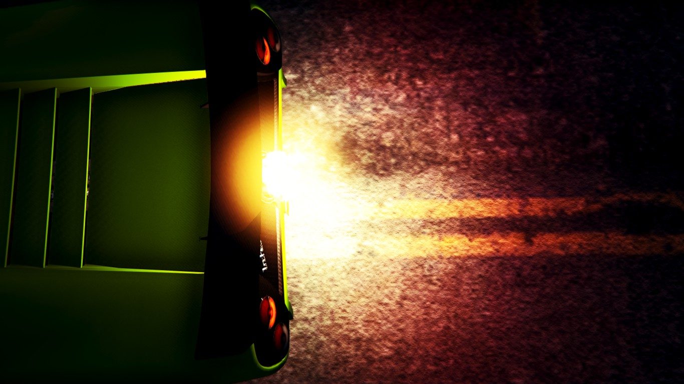 A GTA staple: Pegassi Infernus 2