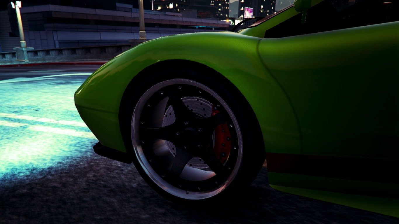 A GTA staple: Pegassi Infernus 4