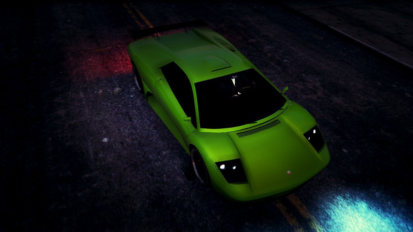 A GTA staple: Pegassi Infernus 5