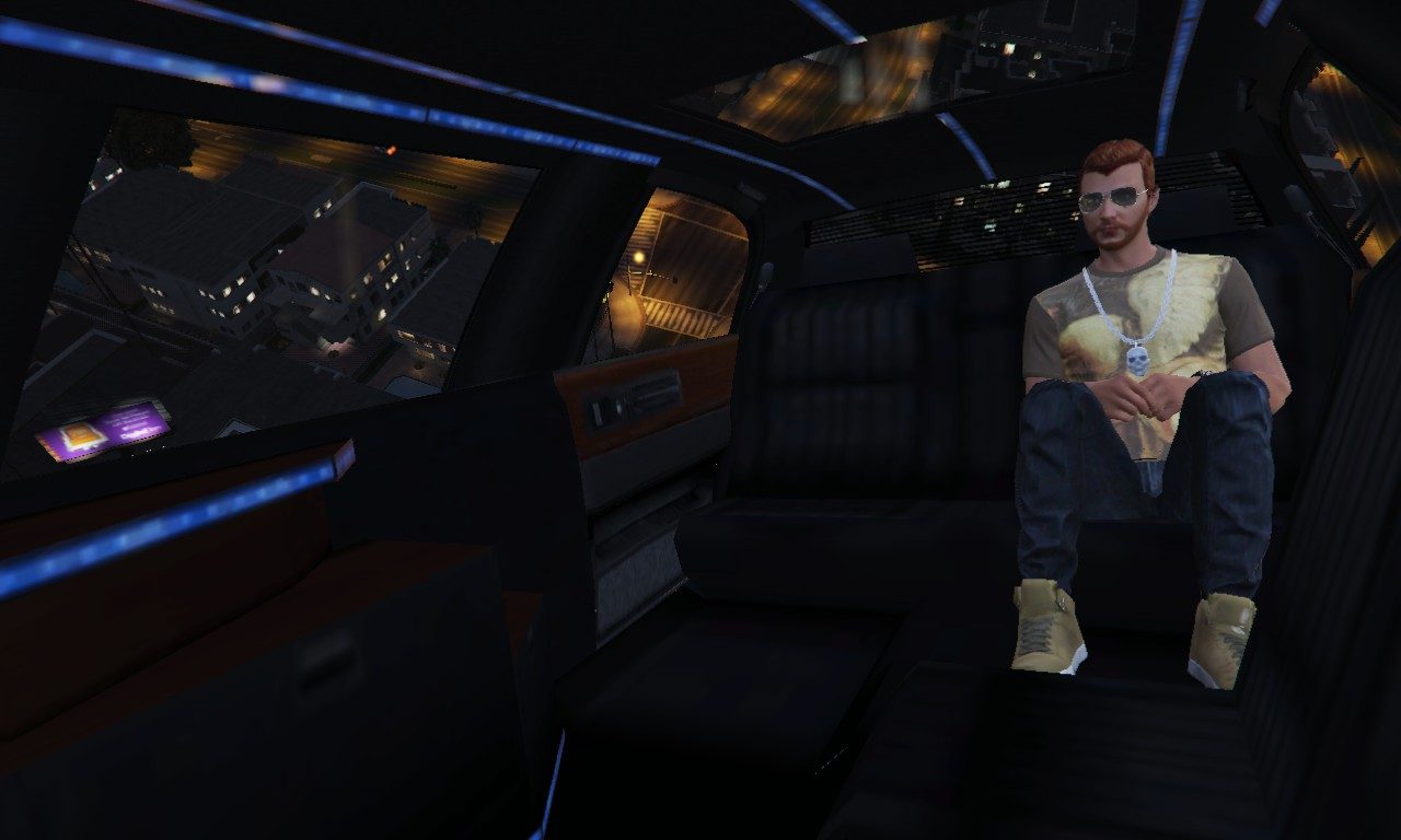 A luxurious skyline tour of Los Santos 2