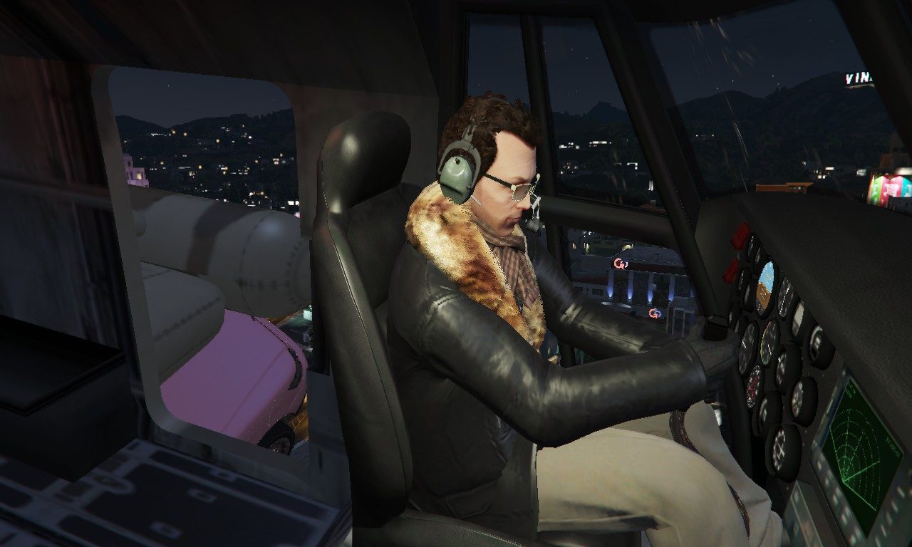 A luxurious skyline tour of Los Santos 3