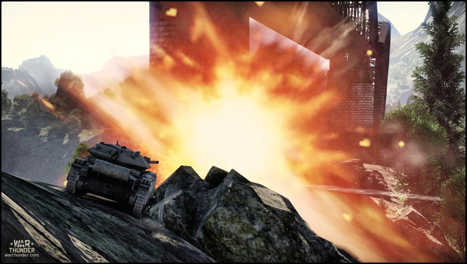 A Near Miss