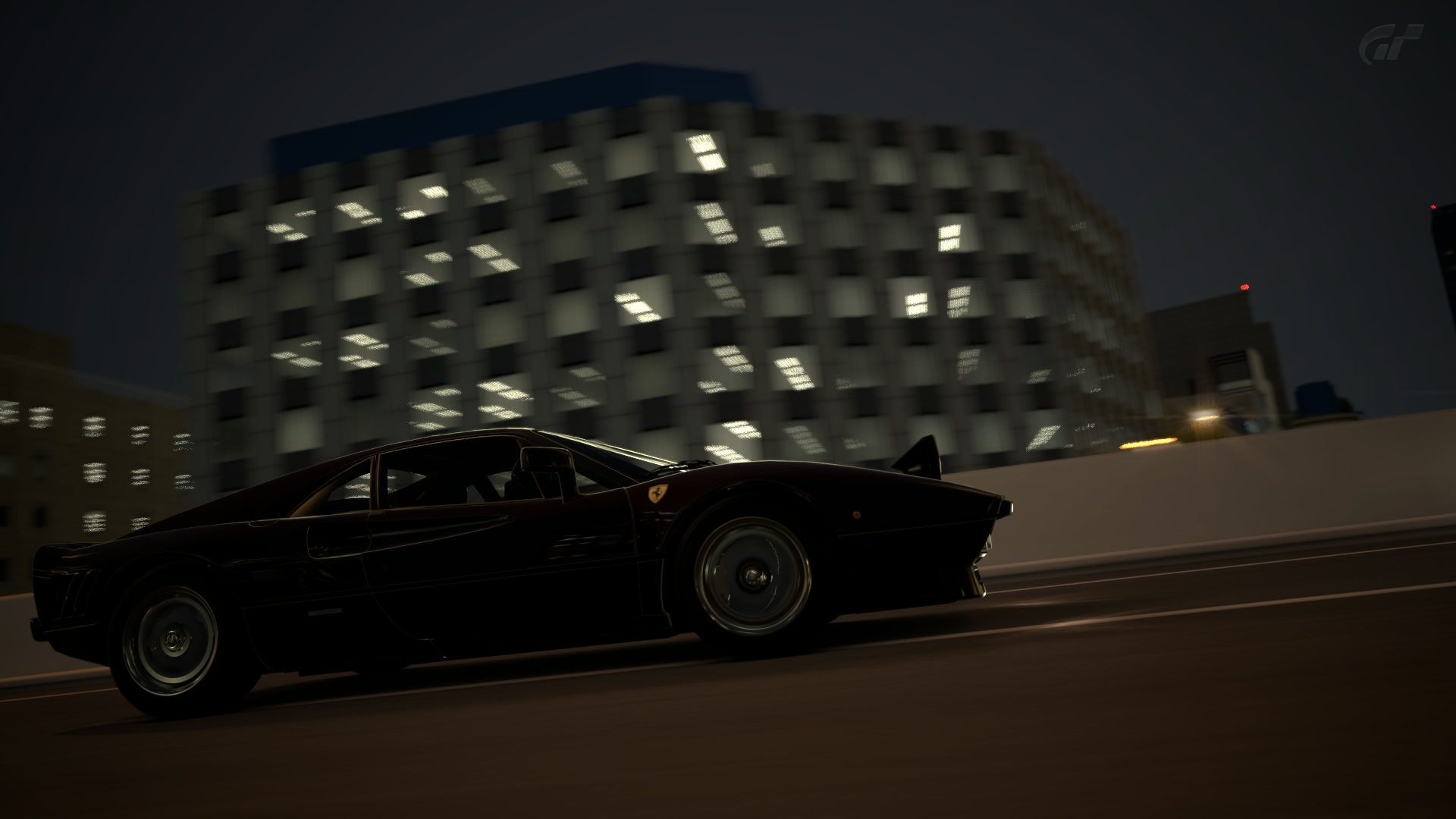 A nightly city cruise.
