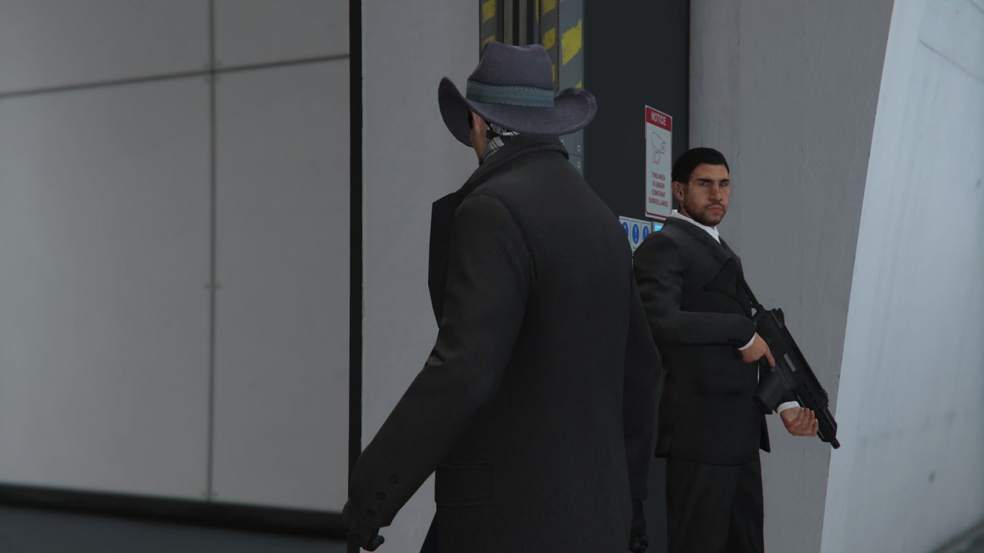 A quick facility tour 6