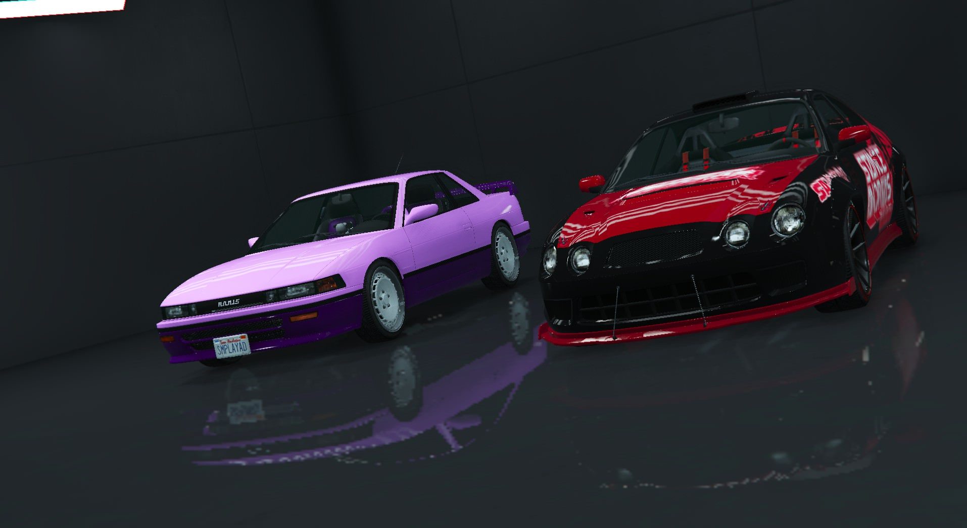 A quick go through of my new additions in the Tuners DLC 2: A top tier street race ready Calico and a clean daily driver Remus