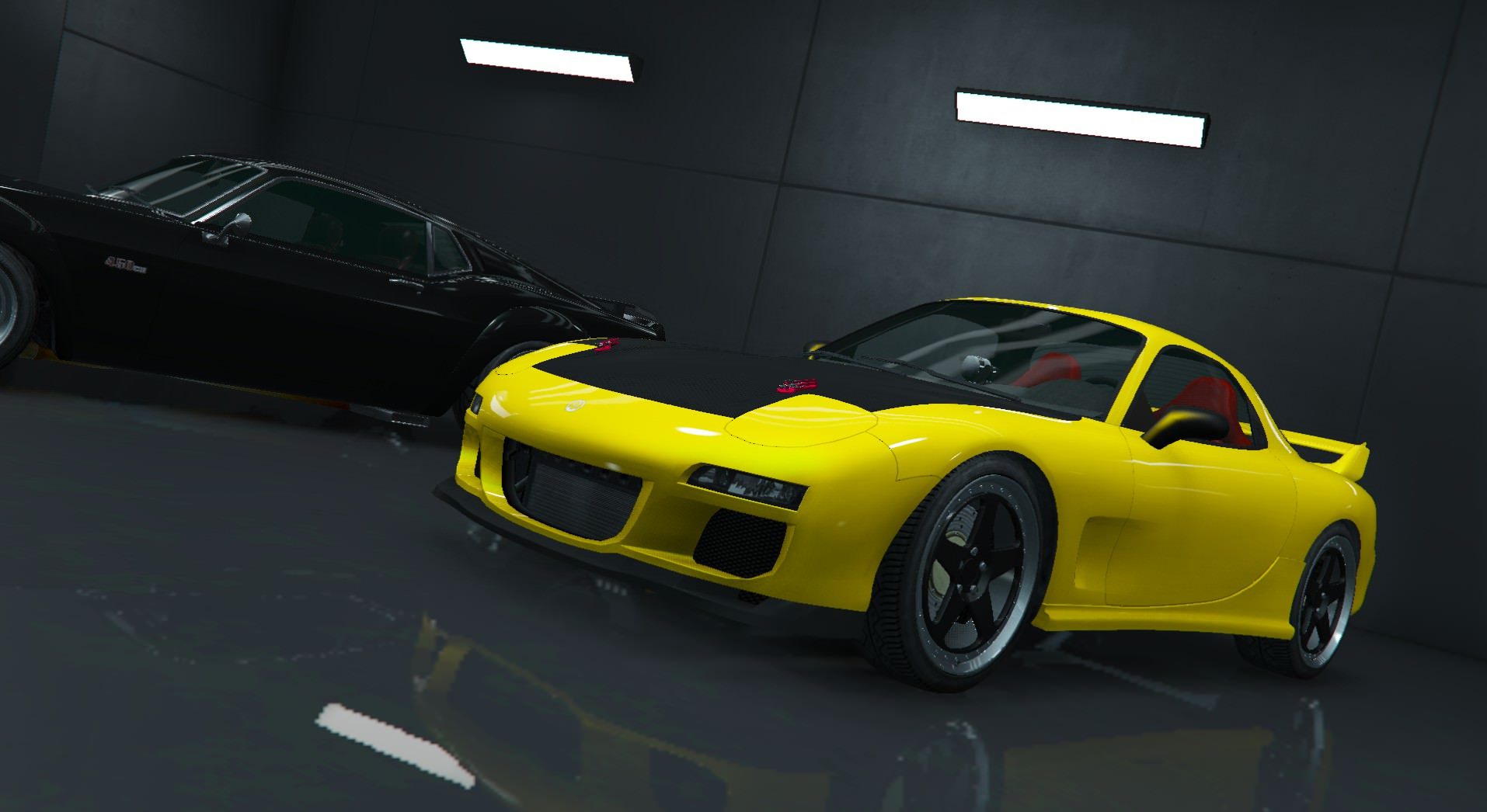 A quick go through of my new additions in the Tuners DLC 5: A memoir from the president of the Jacob Ross Fanclub