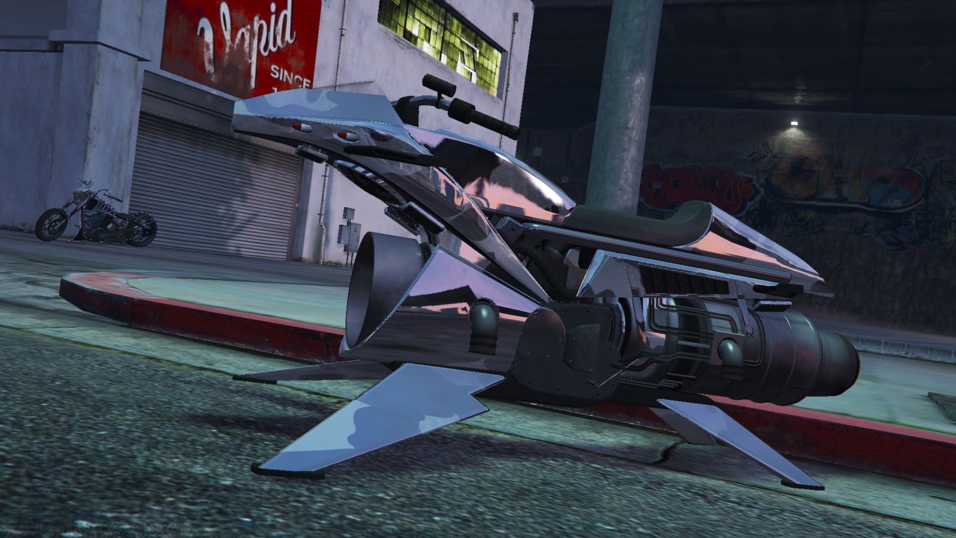 A quick trip to Mors 4