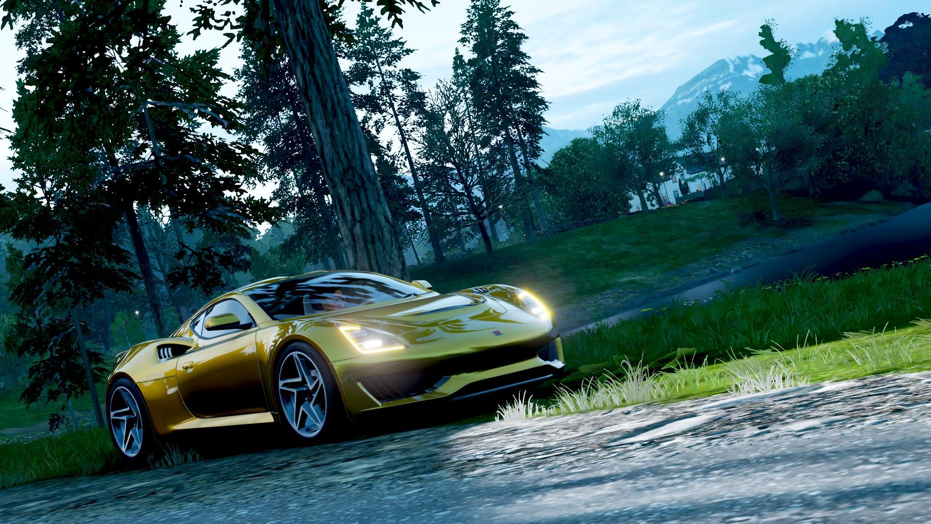 A real Saleen surprise