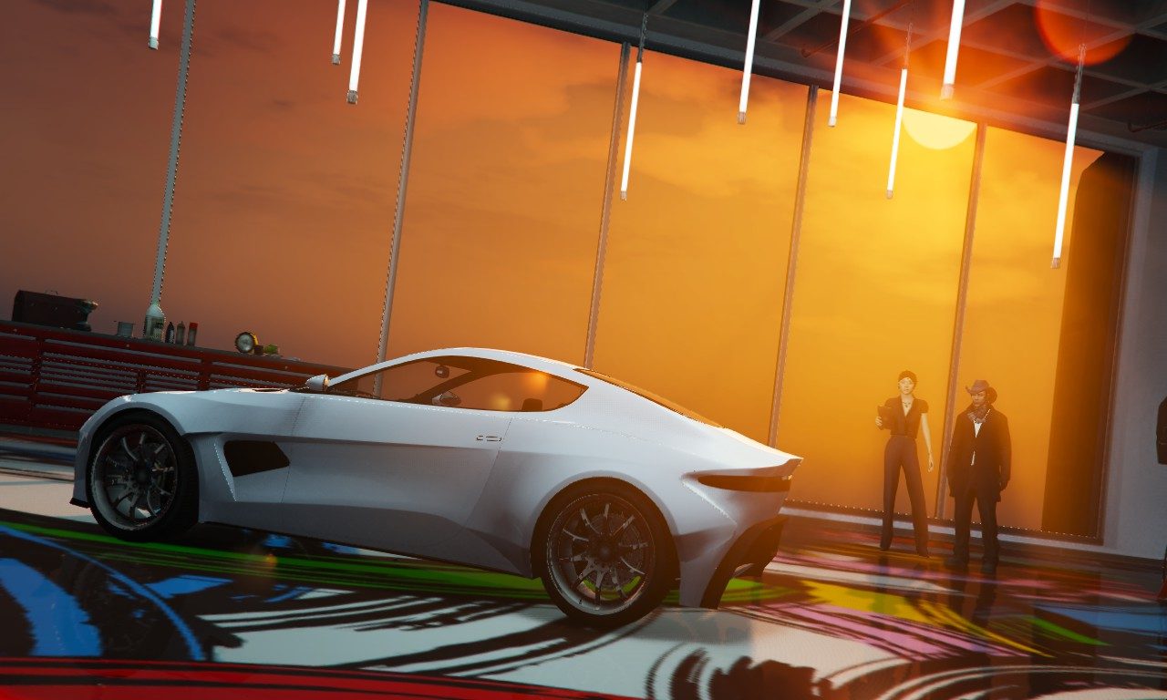 A view to a kill 2