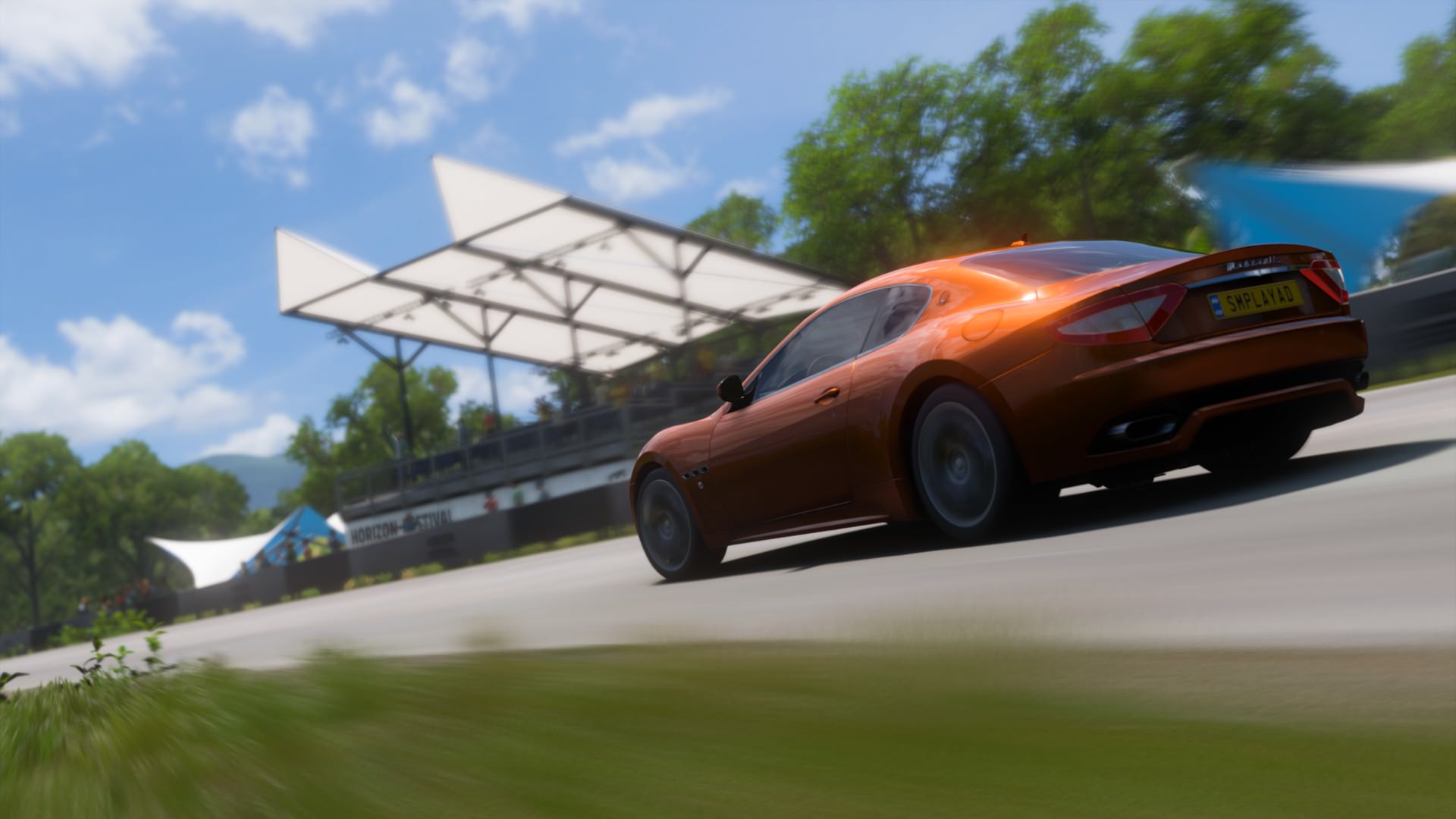A whole list of international sports machines Going for Gold 1: take out the Maserati's flagship for more than just a spin