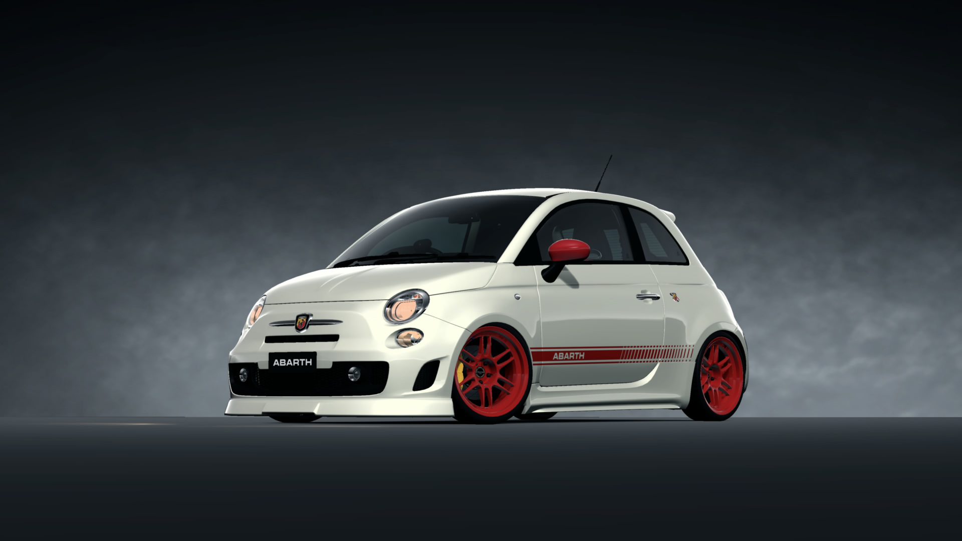 Abarth 500 '09