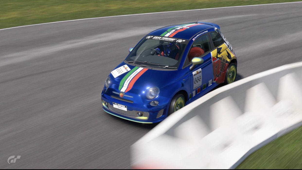 Abarth fun