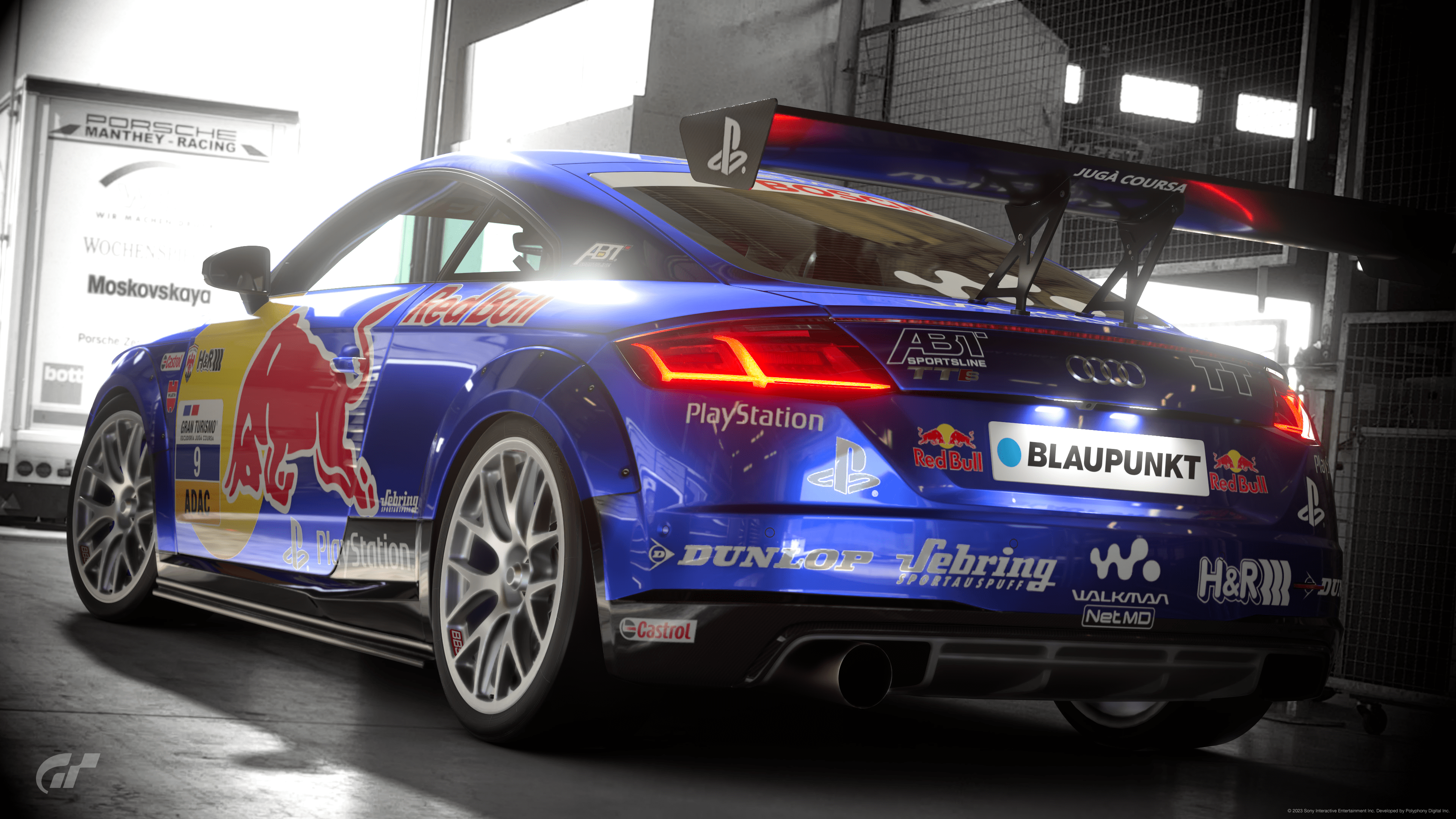 Abt Audi TT-R '02