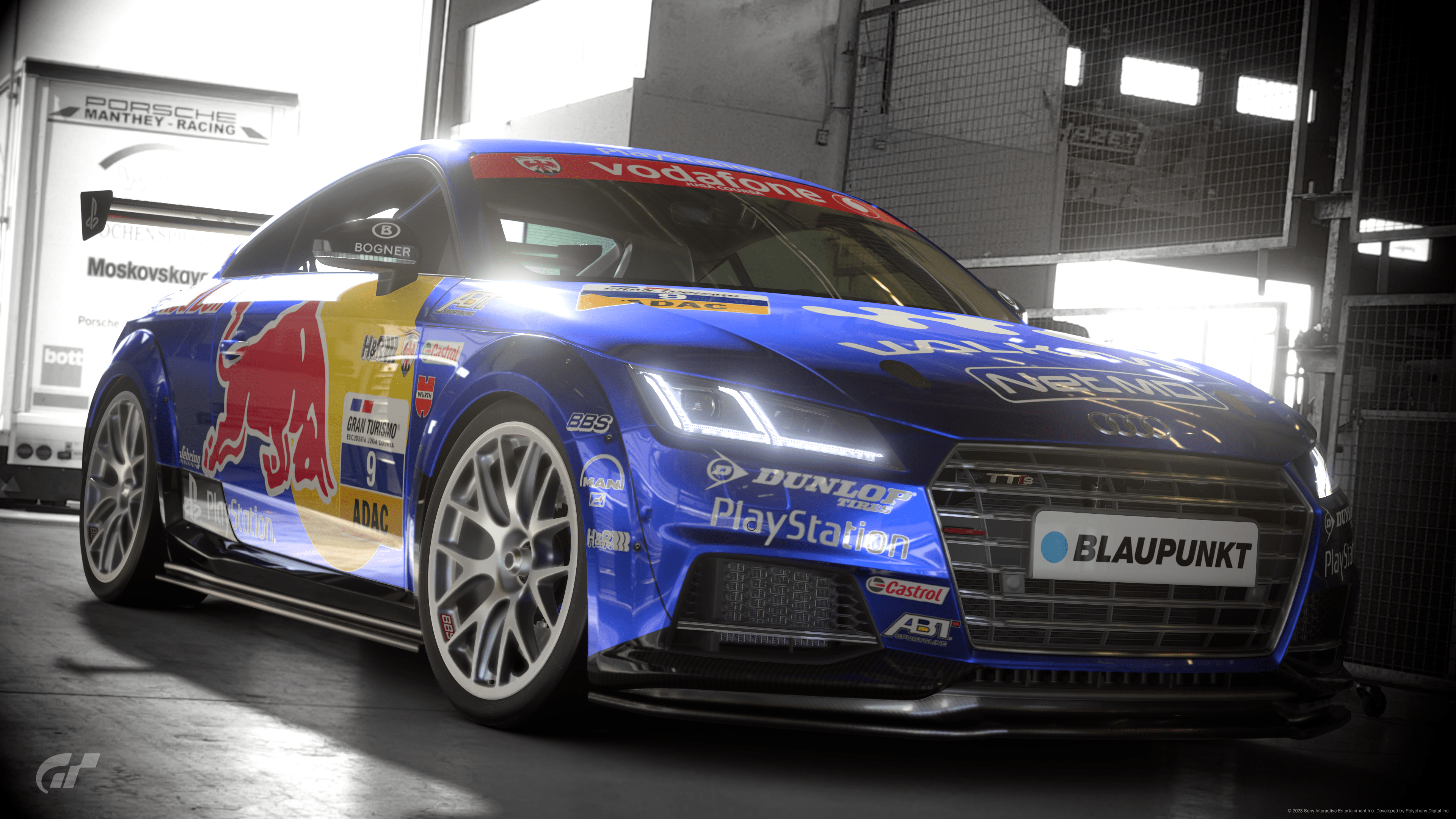Abt Audi TT-R '02